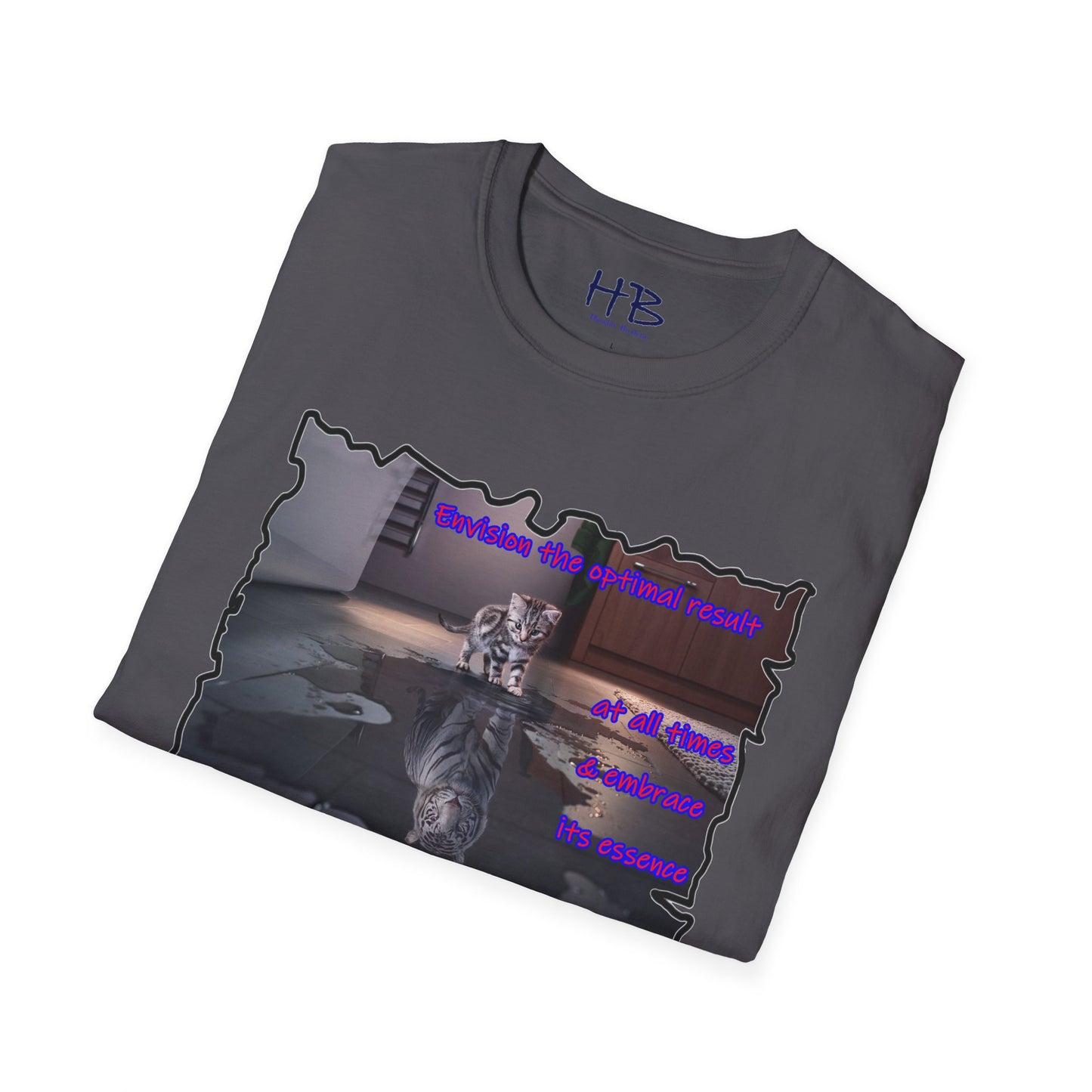 Manifesting Success: From Reflection to Reality A Symbolic Journey of Achievement