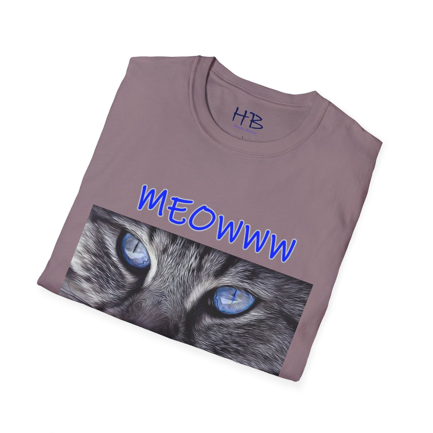 The Purr-fect Cat's Gaze to Unleash Your Inner Feline with "MEOWWW"; Cat Eyes on Display with A Whisper of Feline Charm