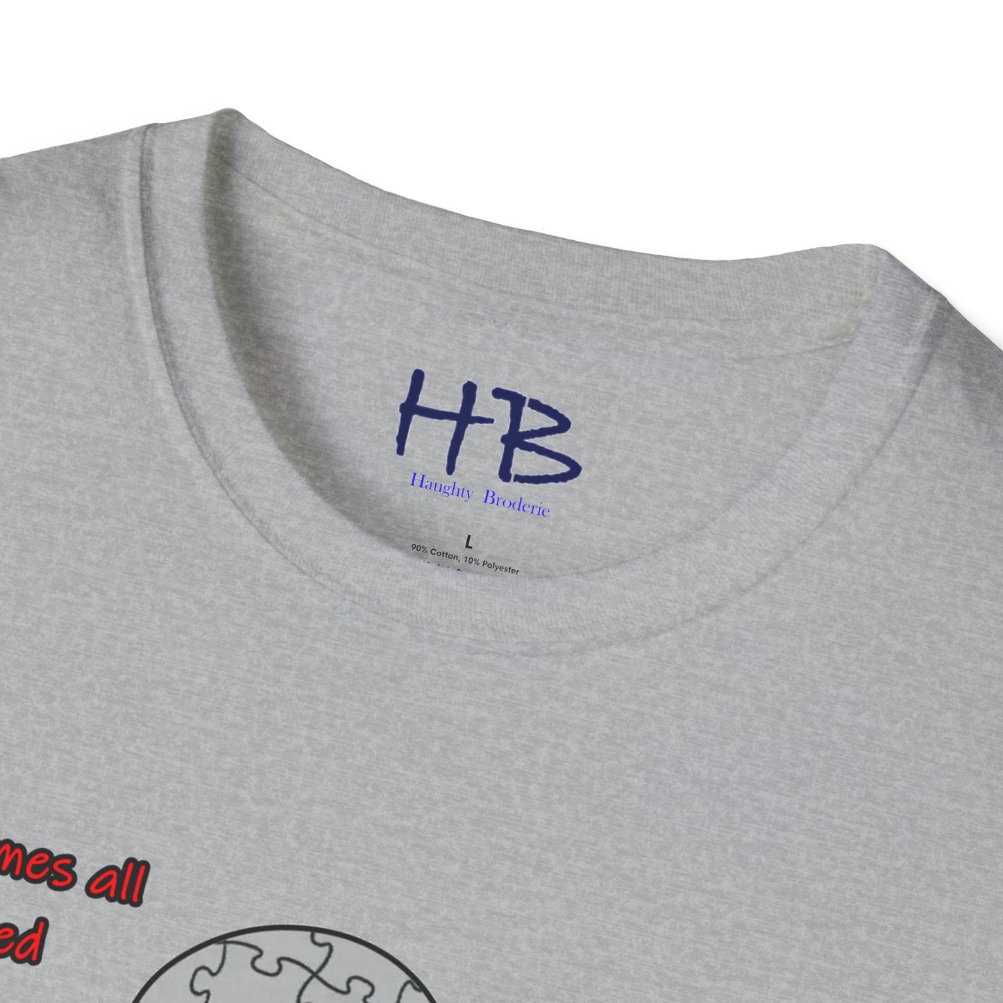 Using The Missing Element Puzzle Piece;  Garment of Wholeness in Body Revelation opting to Finding Your Missing Piece to complete The Journey Within