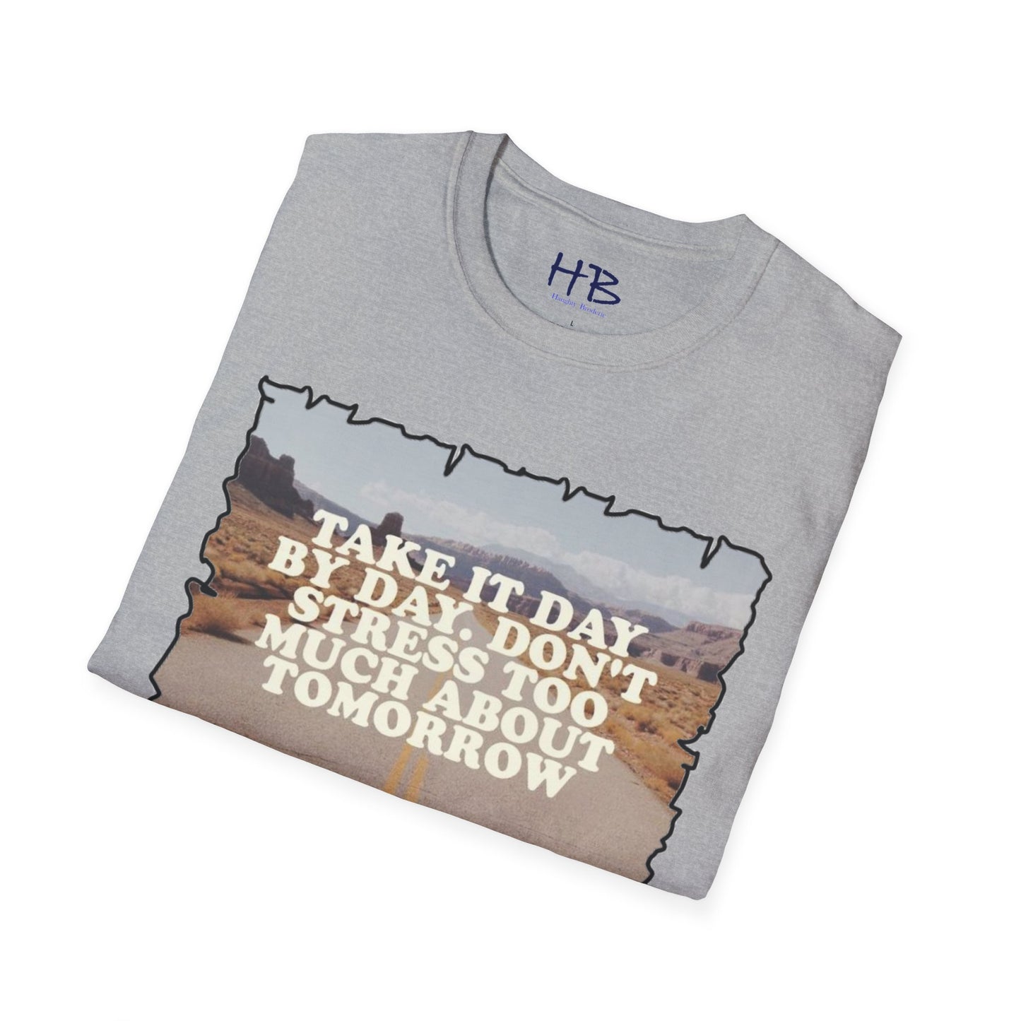 The Road to Nowhere: Find Peace in the Present