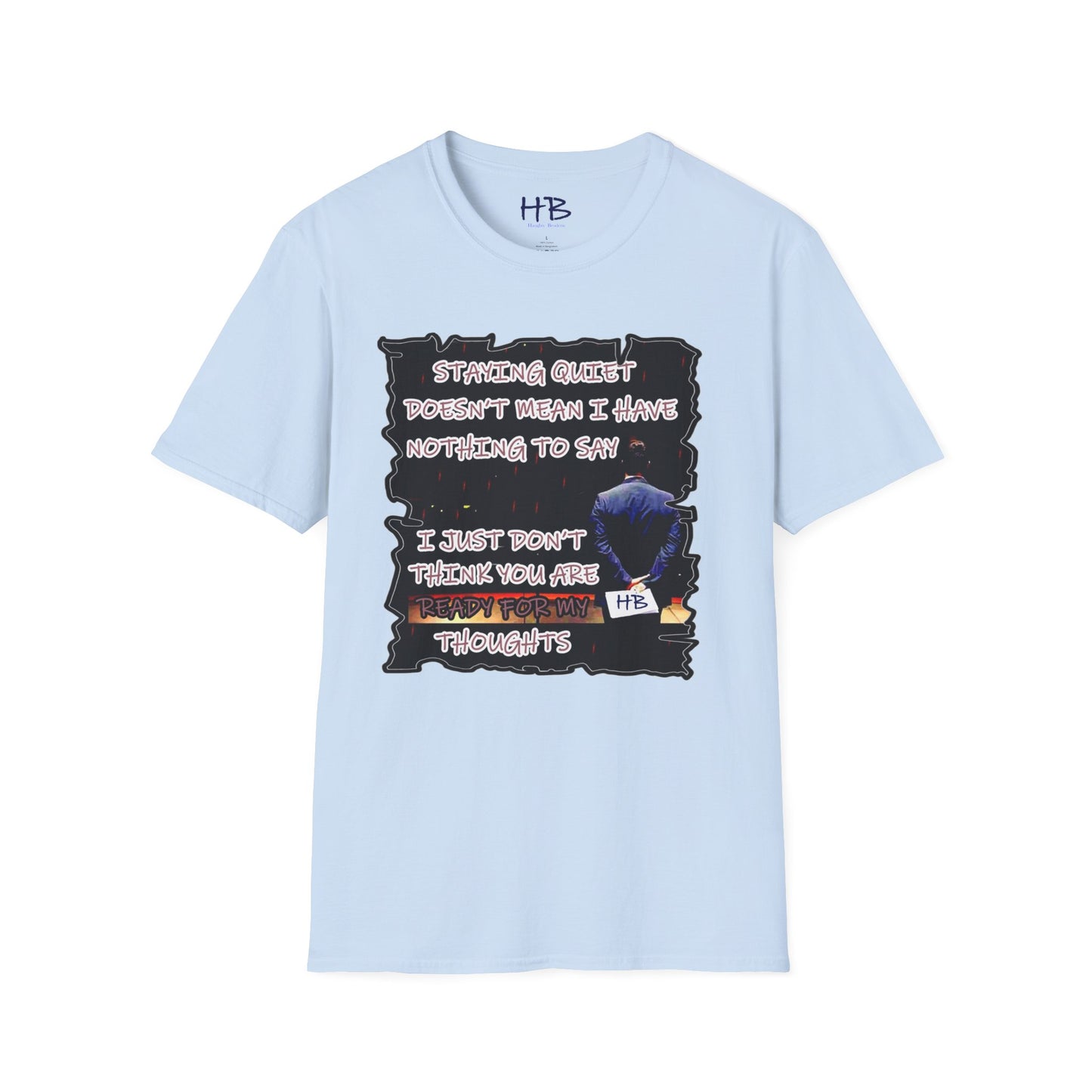 The Thought Whisperer: Unleashing Conversations with Your Silent Statement