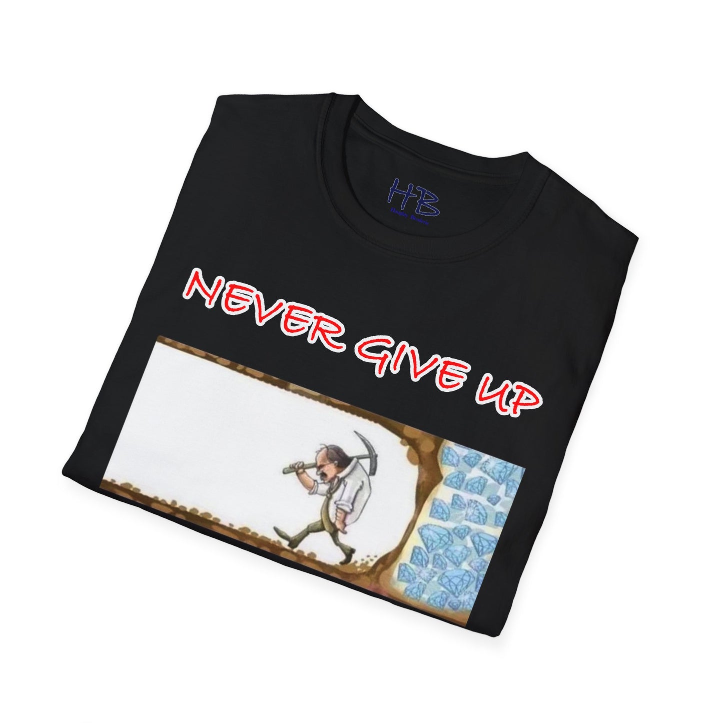 Never give up, you might be so close!!!!!