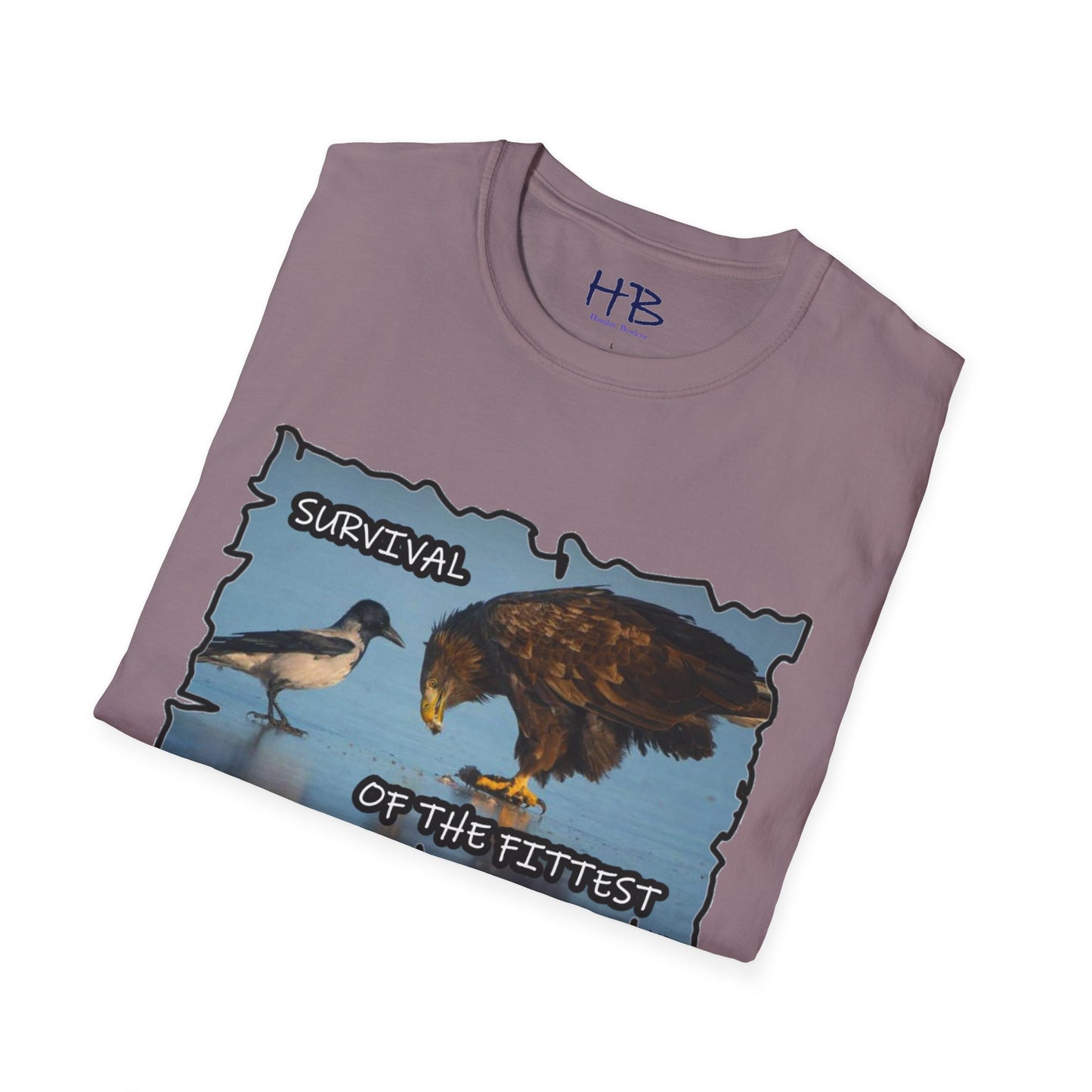 Unveiling Nature's Law: The Struggle for Survival