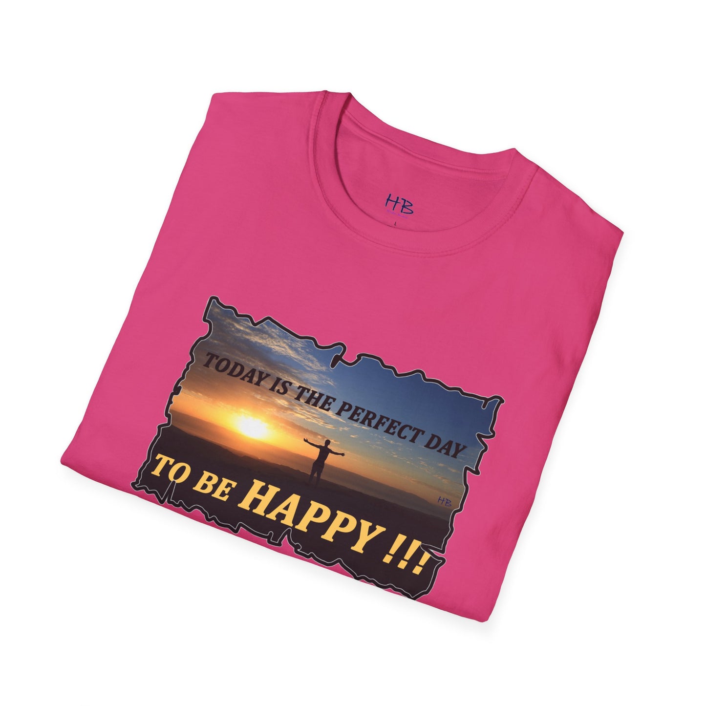 Joyful Sunrise for New Day Optimism