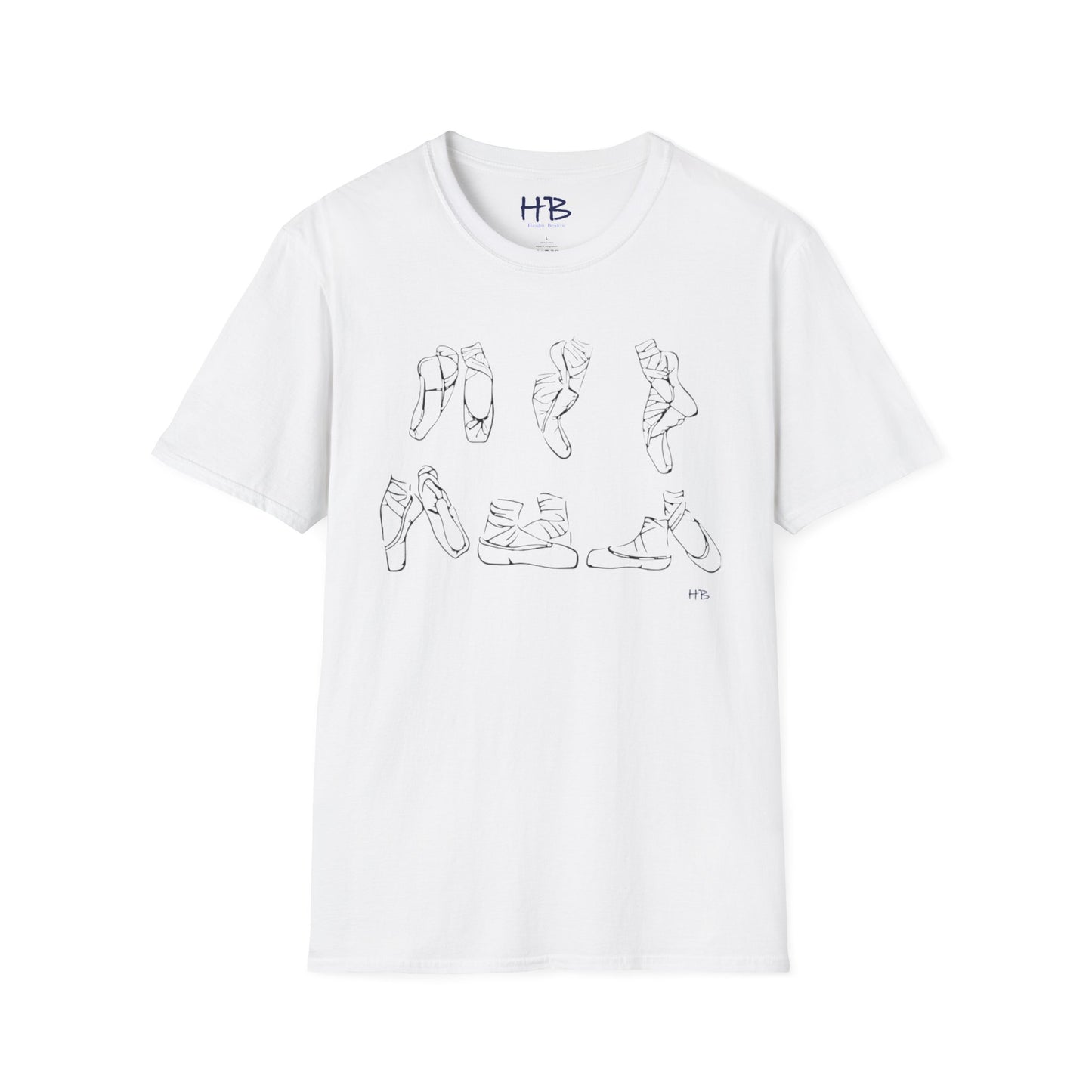 Feet in Harmony: Embracing the Ballet Aesthetic