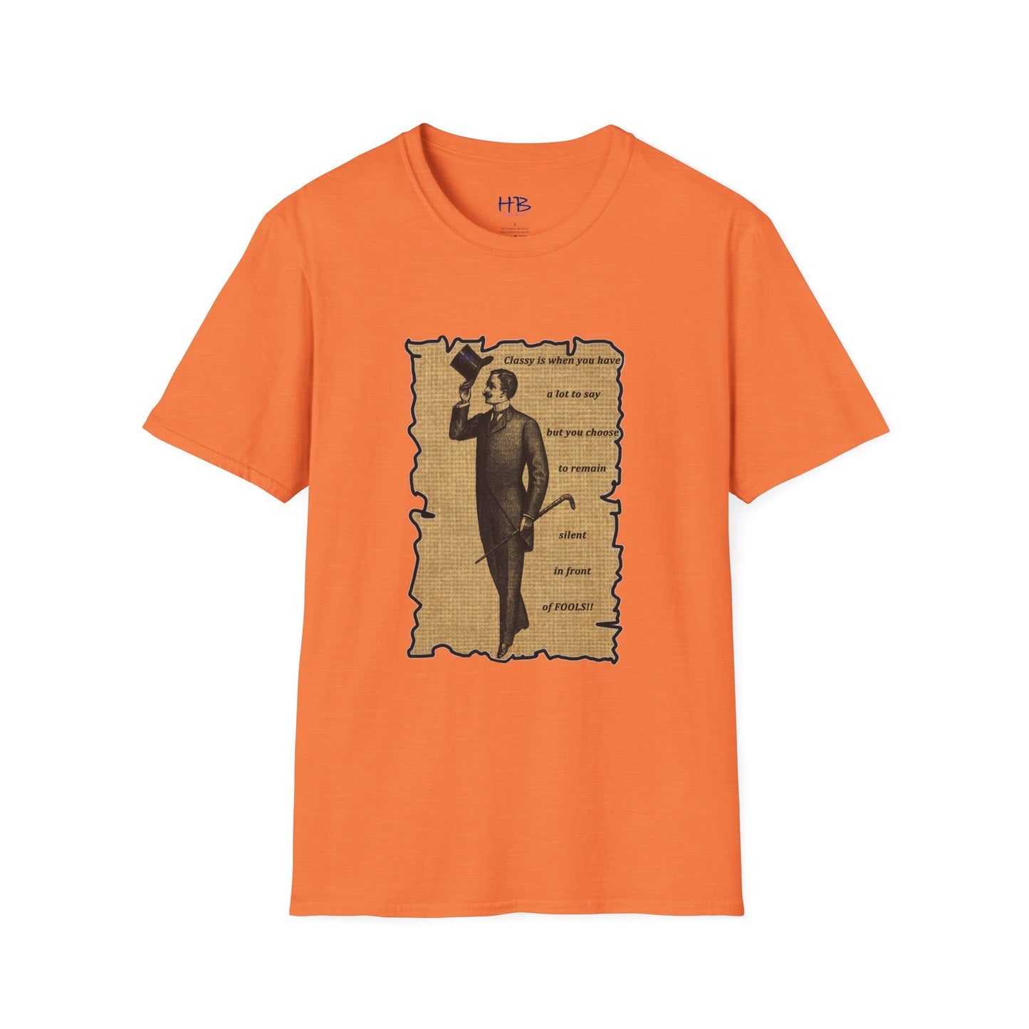 Sophisticated Vintage Silence