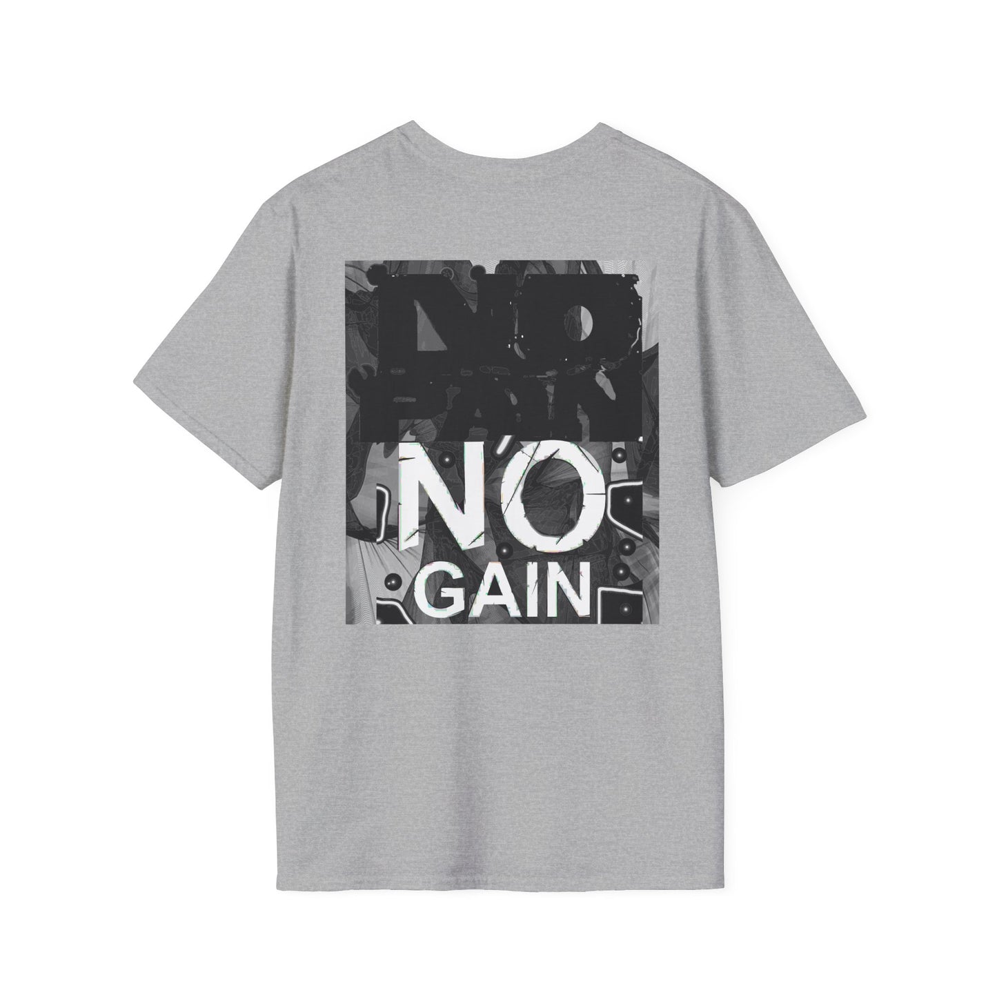 Triumph Trail Journey to Success with No Pain, No Gain