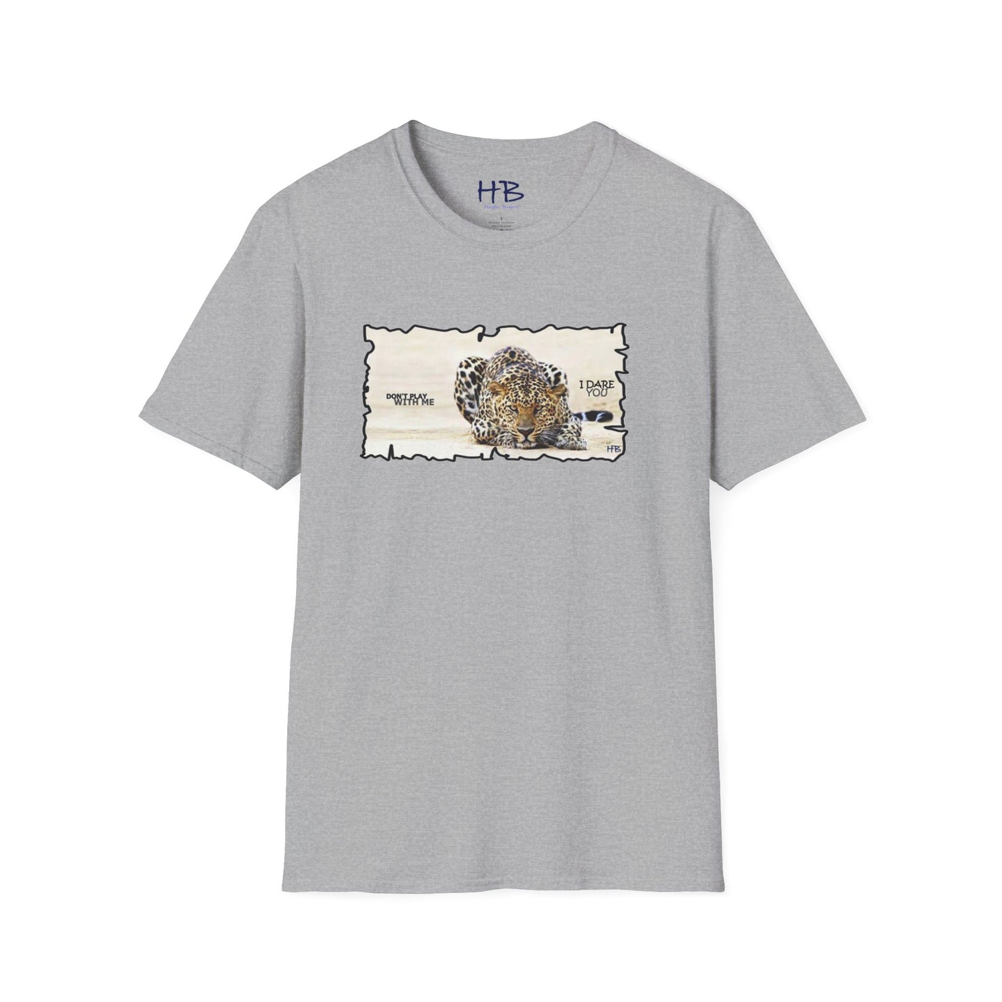 GOREGOUS Leopard "I DARE YOU!!"