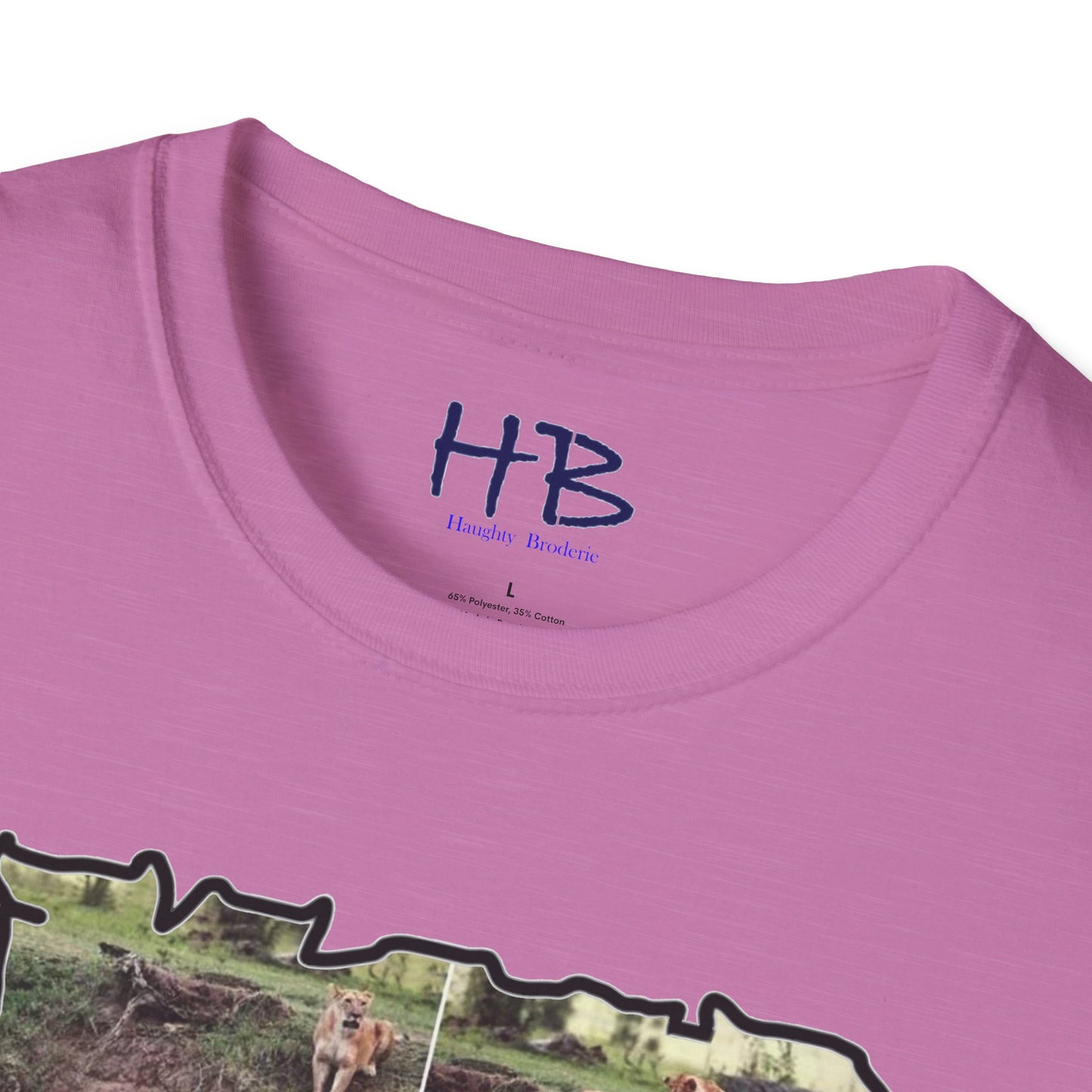 Lionesses Motherly care and love