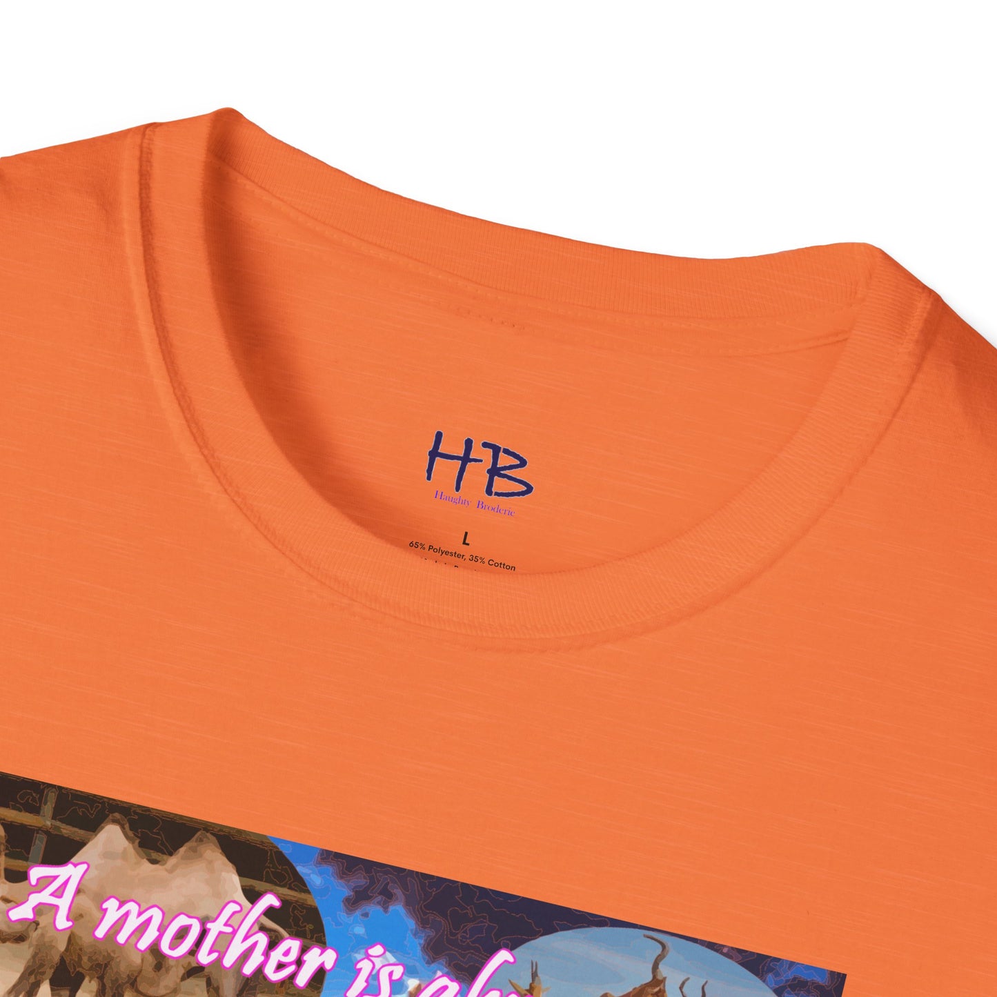 A mother is always a mother