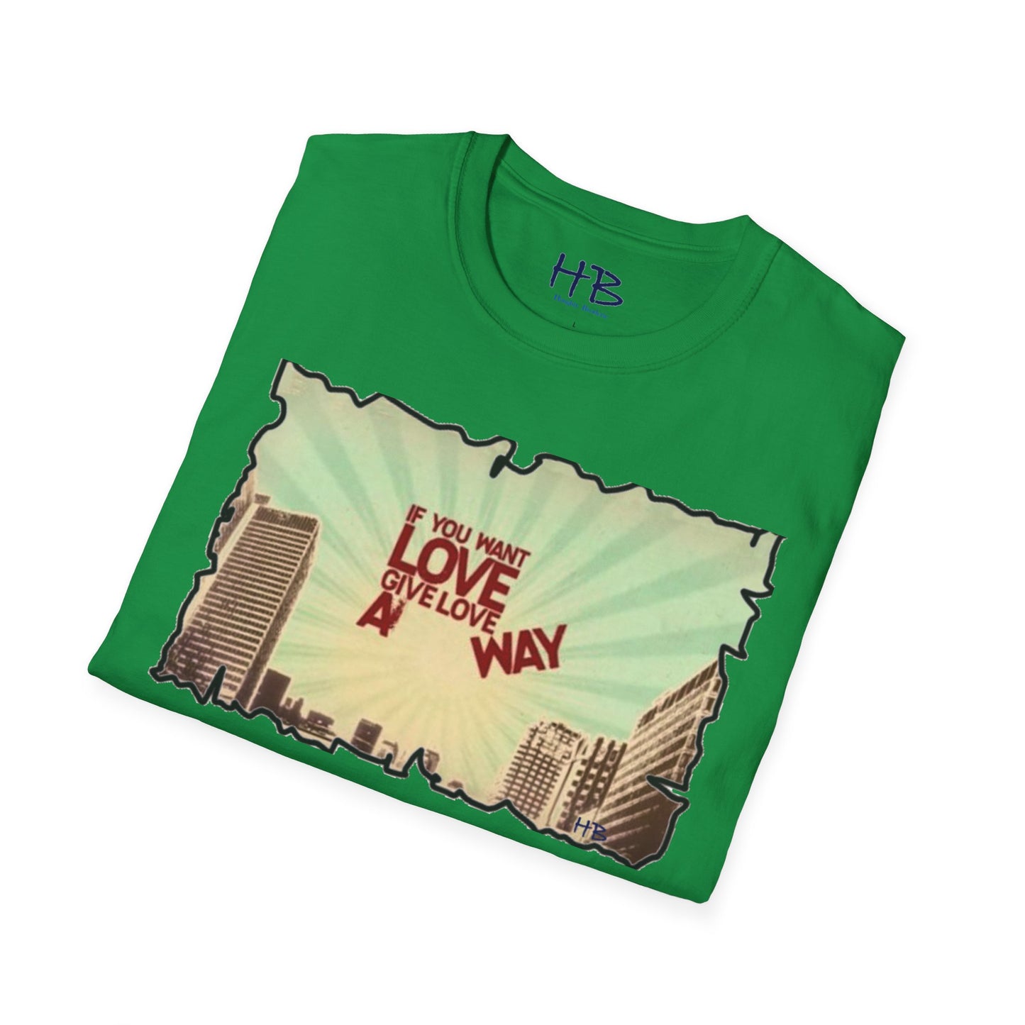 Love-Giving Metropolis to Unveil the Power of Compassion:  Empathy's Epicenter to Discover Love's Essence