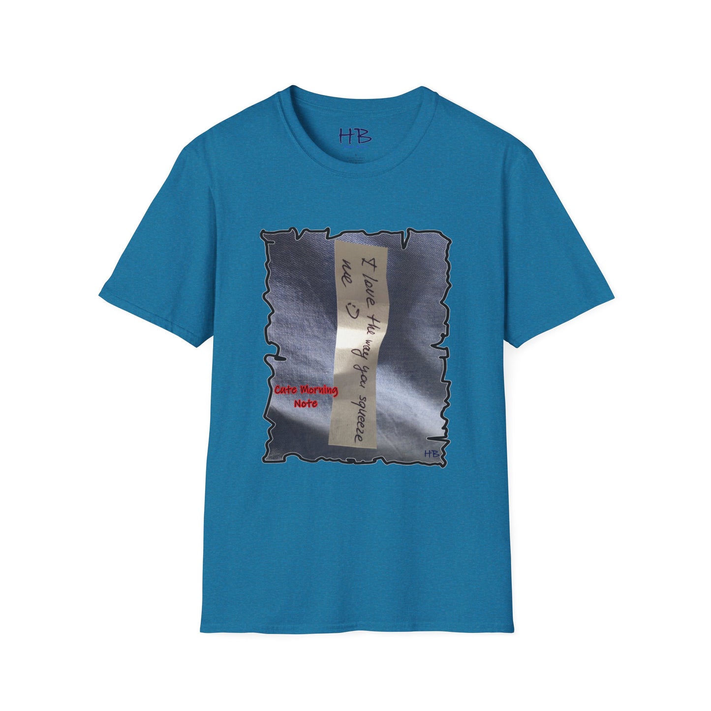 Embrace the Language of Love:  Unveiling the Tender Wearable Love Note