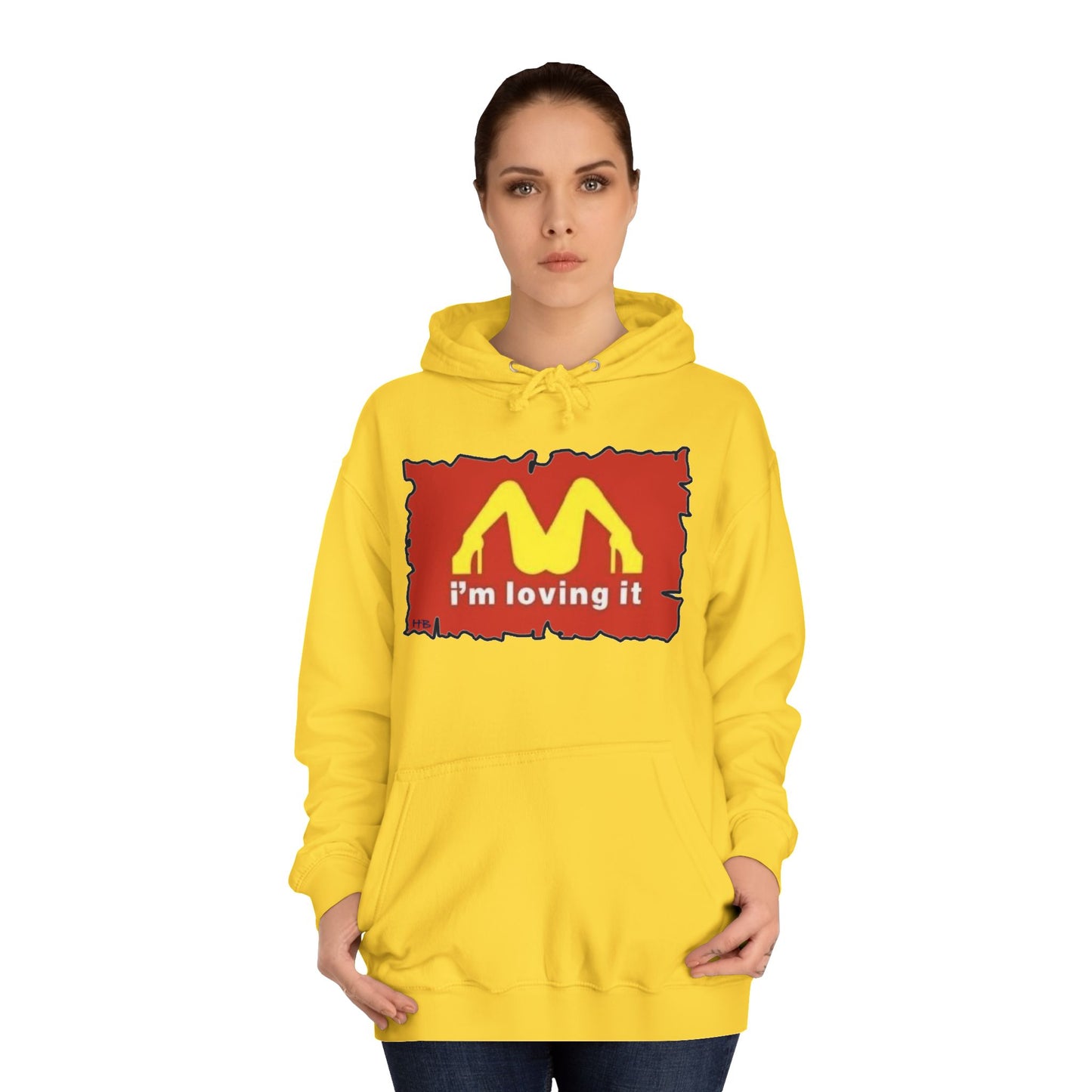 Get Yours Now -- Originality in Motion using Twist of Charm and how much we lovin' it (Hoodie - Cozy and Durable)