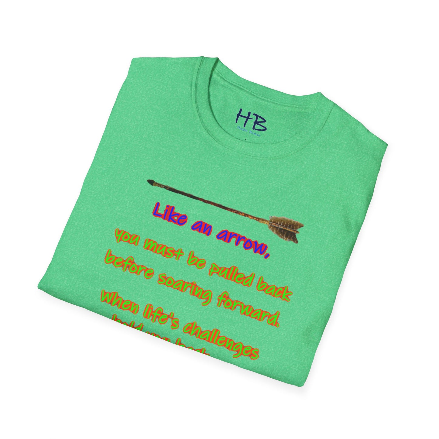 Resilience in Motion to Embrace the Journey:  Harnessing Adversity by Conquering Challenges like an arrow