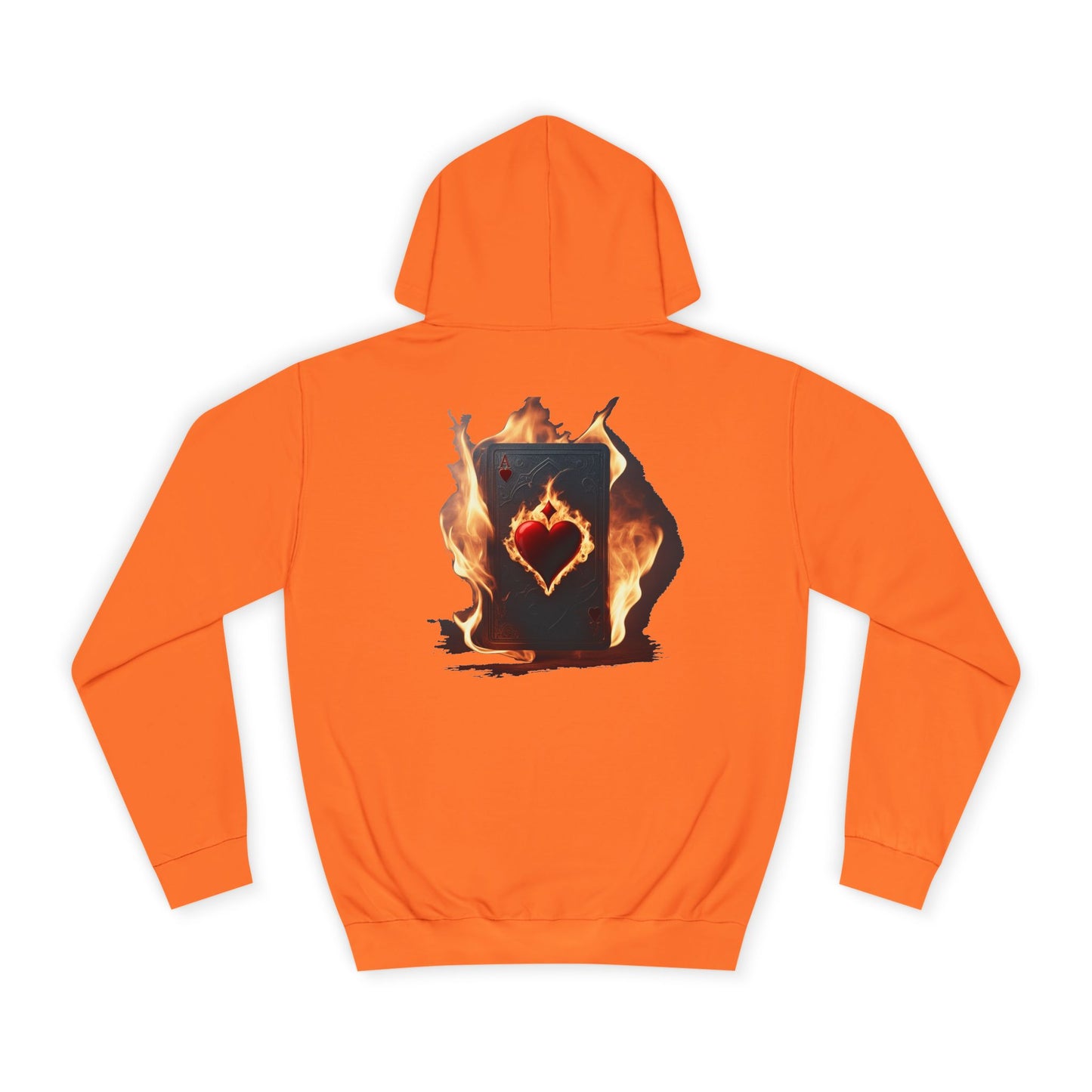 Get Yours Now -- Poker Face-off  Proclamation Challenge (Hoodie - Cozy and Durable)