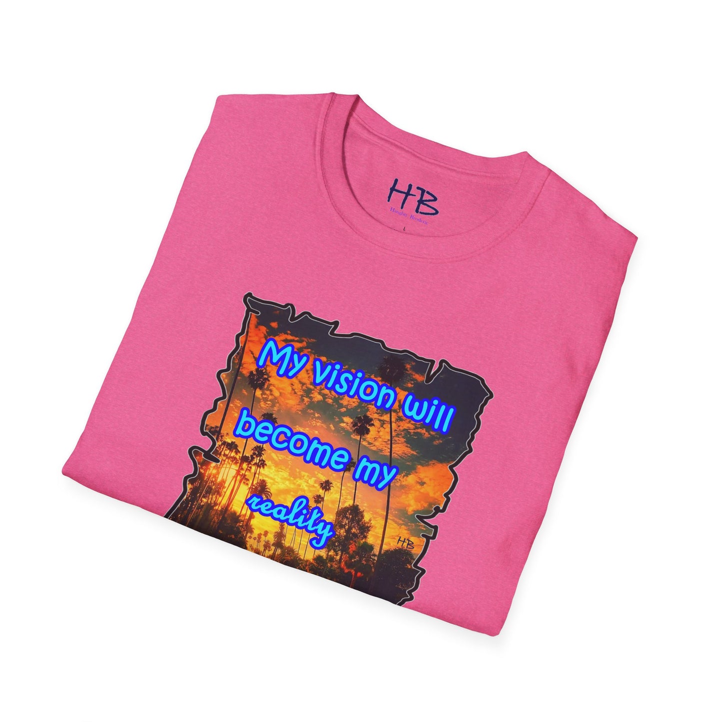 My Reality, My Way: Boldly Pursue Your Dreams Strolling Towards Success