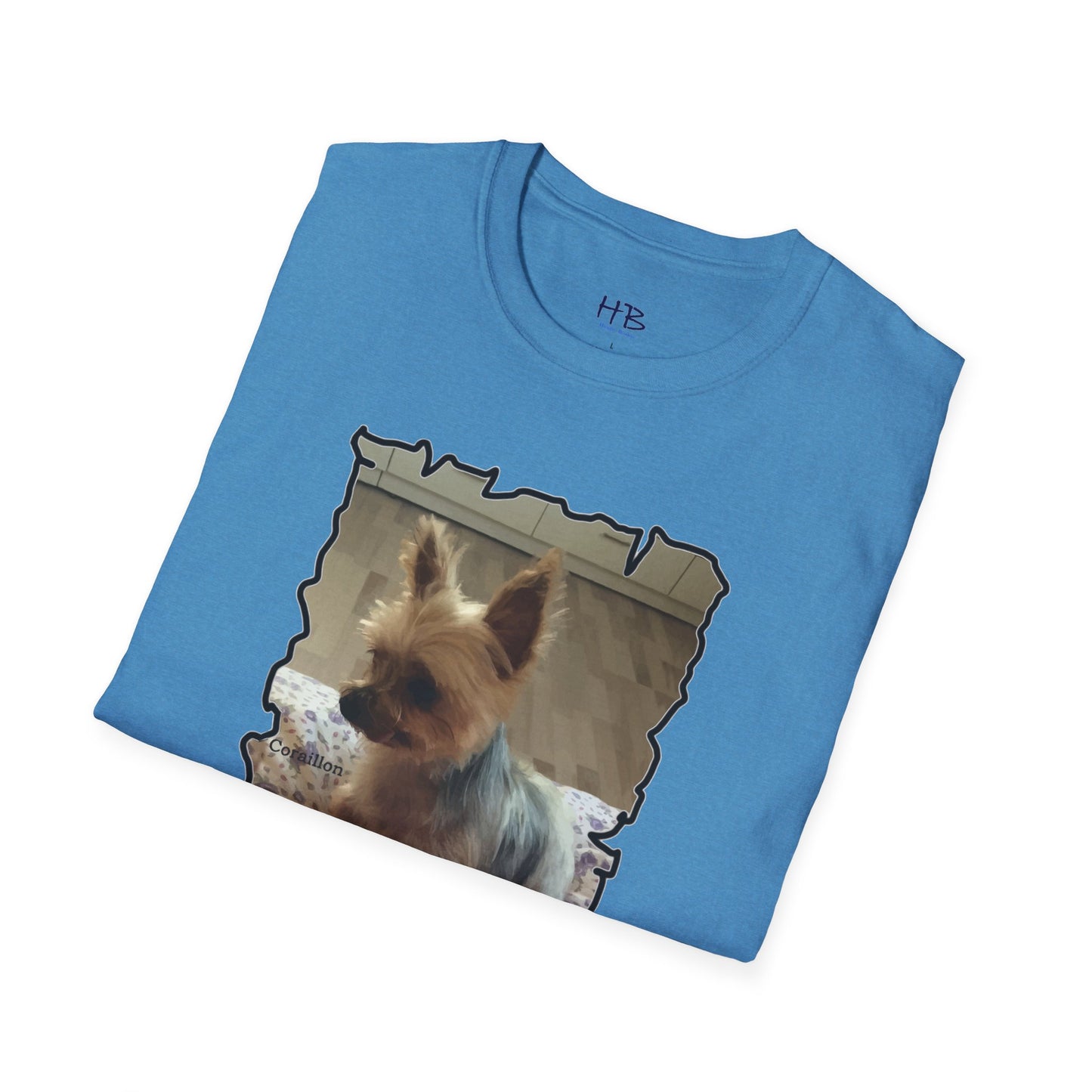 Corail the Yorkshire Toy little baby