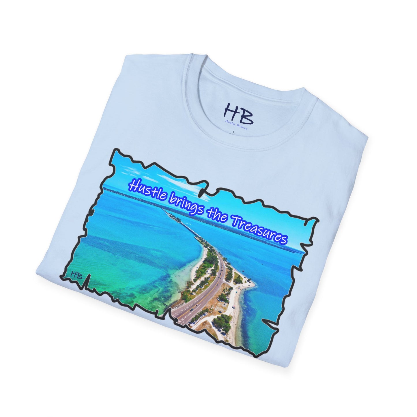 Hustle brings the Treasures 1