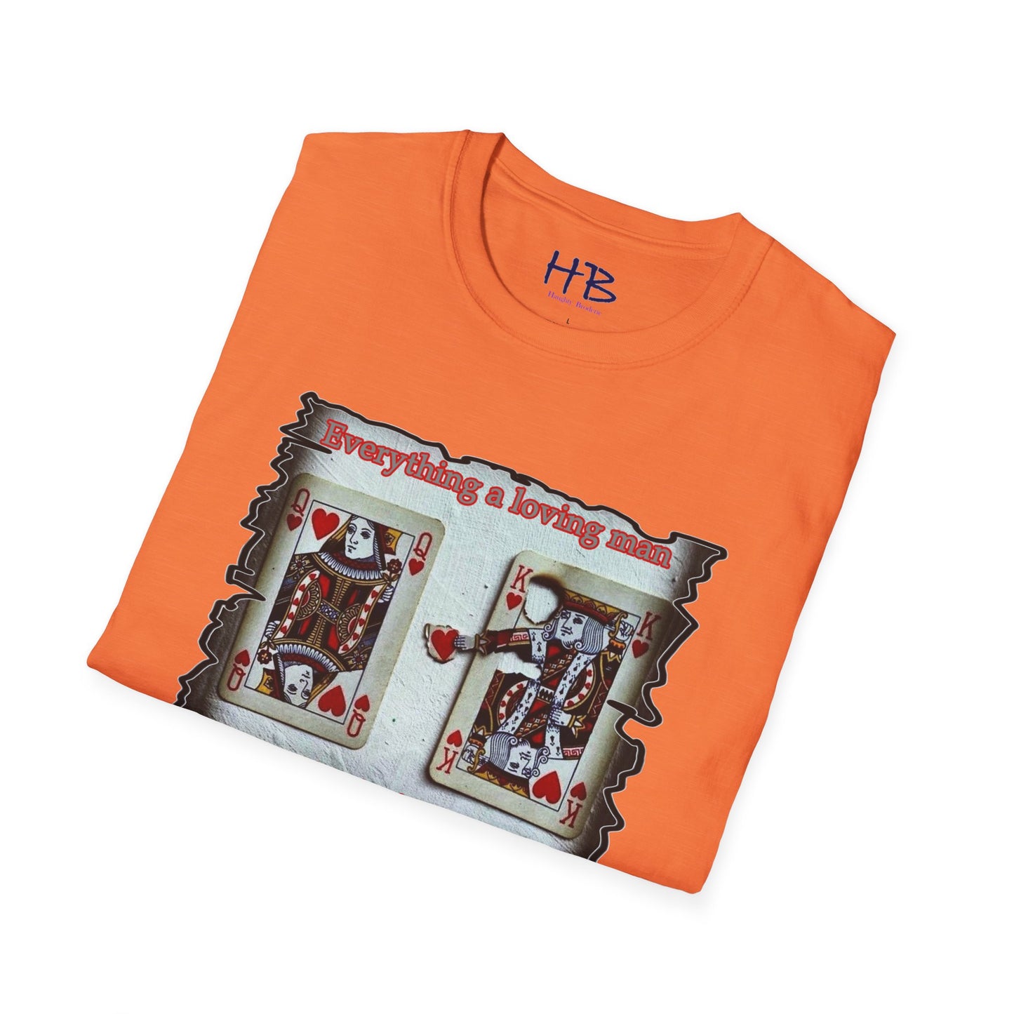 The love a man holds for a woman is indestructible even for a King!!