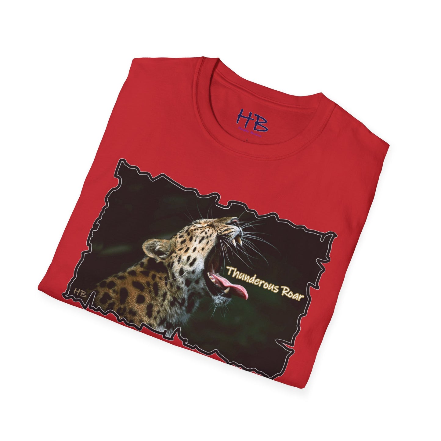 A Noble Roar Elegance Symphony;  Wild Harmony Majestic Decibel