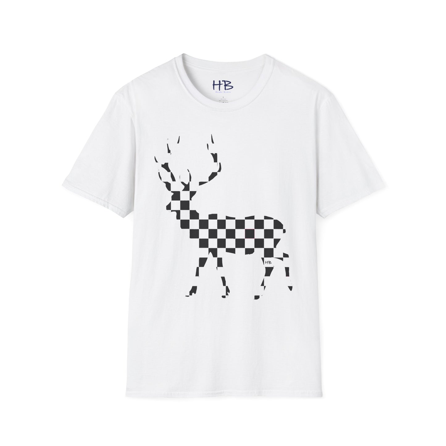 Step into the Classy Wild: The Sophistication Of A  Unique Charm of Checkered Elk