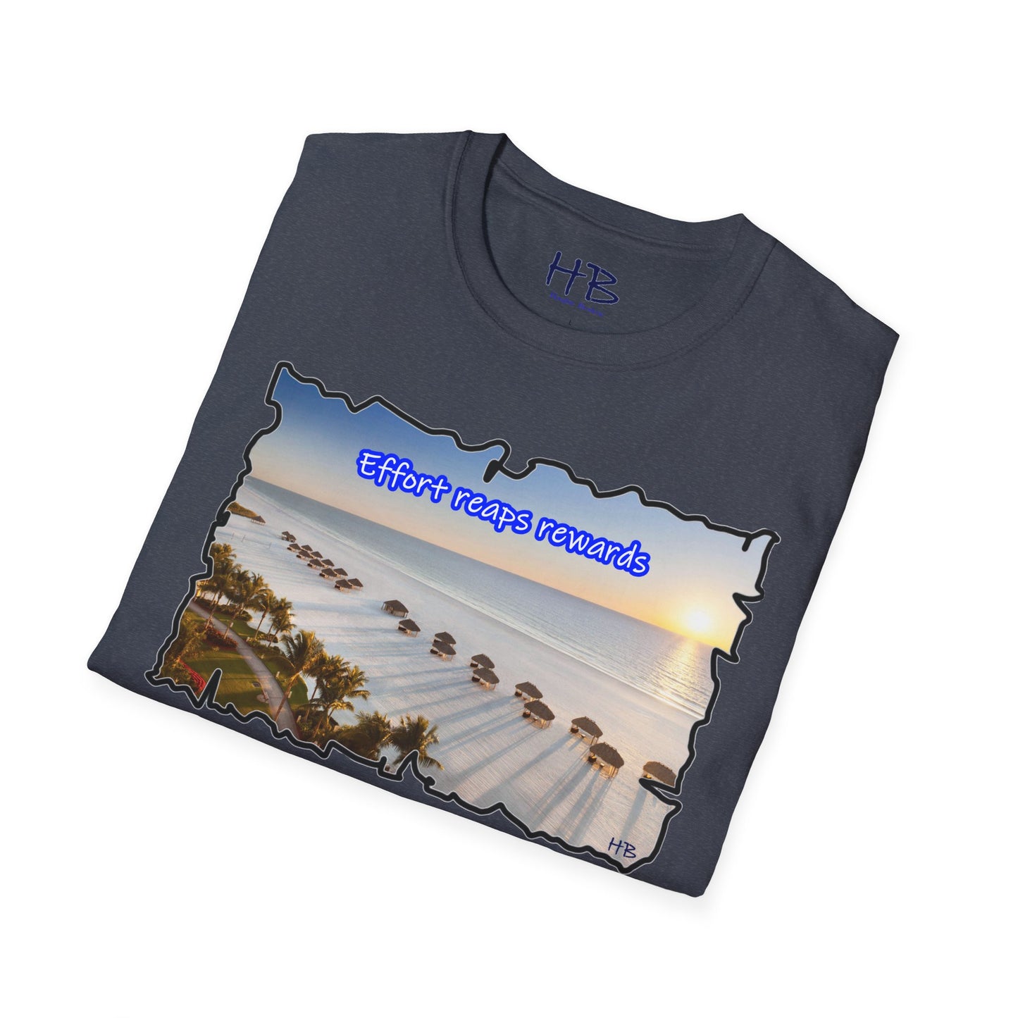 Effort reaps rewards 9