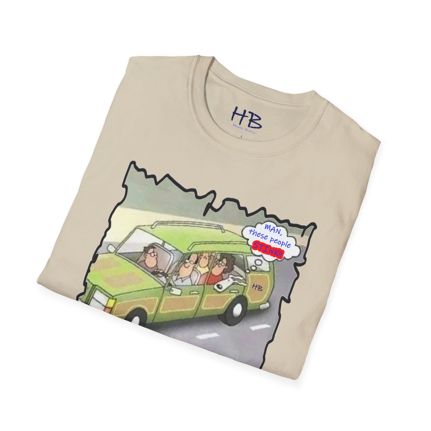 Rolling in Humor Smiles in Motion with Canine Critique; Smells Like Family Spirit during Car Ride Comedy