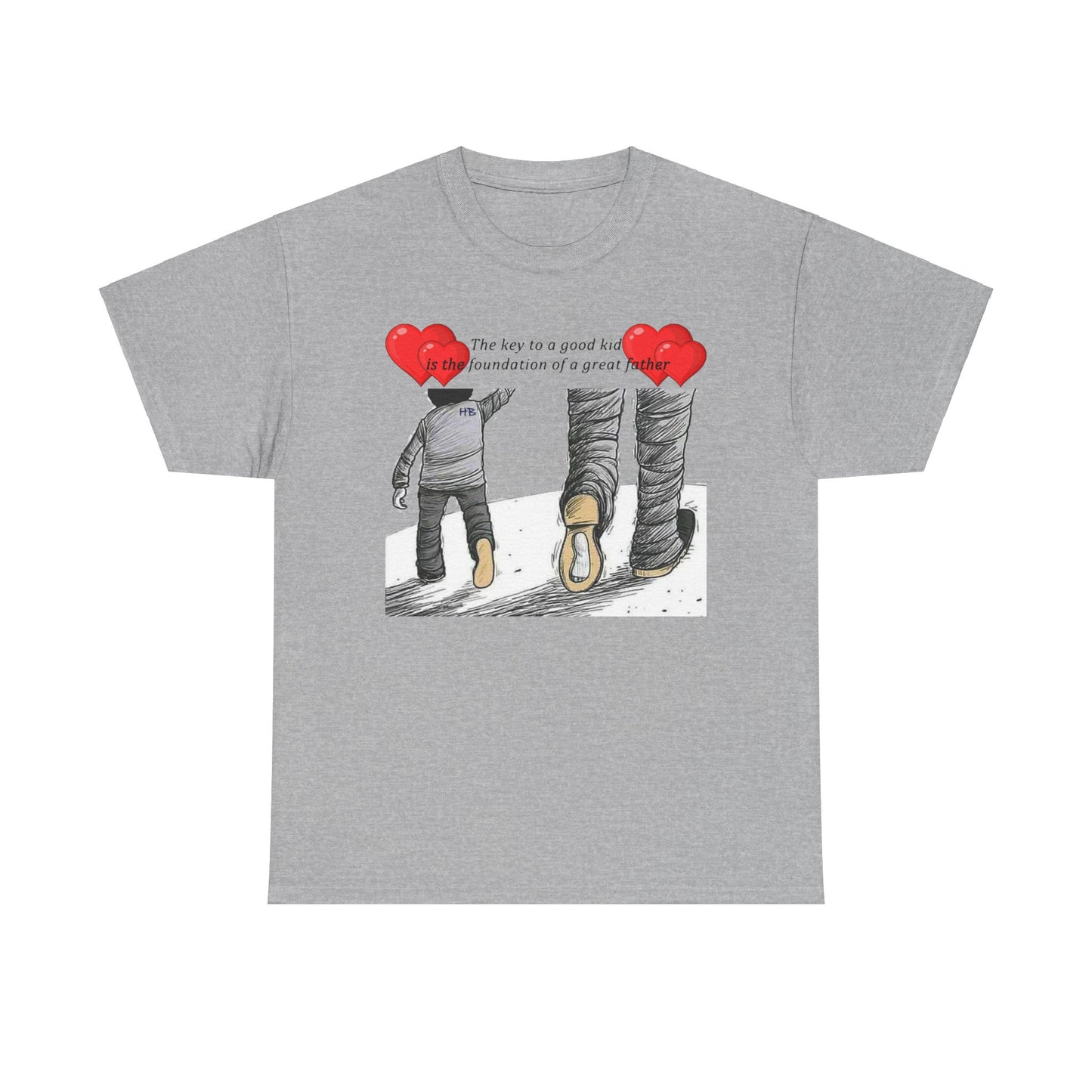 True Fathers, Hand in Hand, Size of Mentorship Love