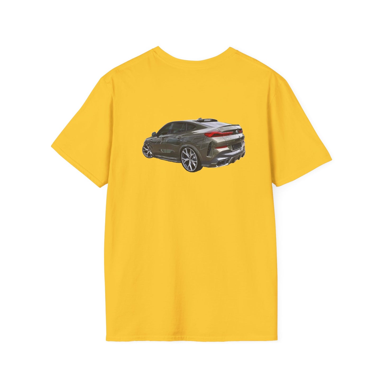 The Grey BMW M X6 Masterpiece to Roll in Style; Drive Elegance & Unleash Your Inner Sleek and Classiness