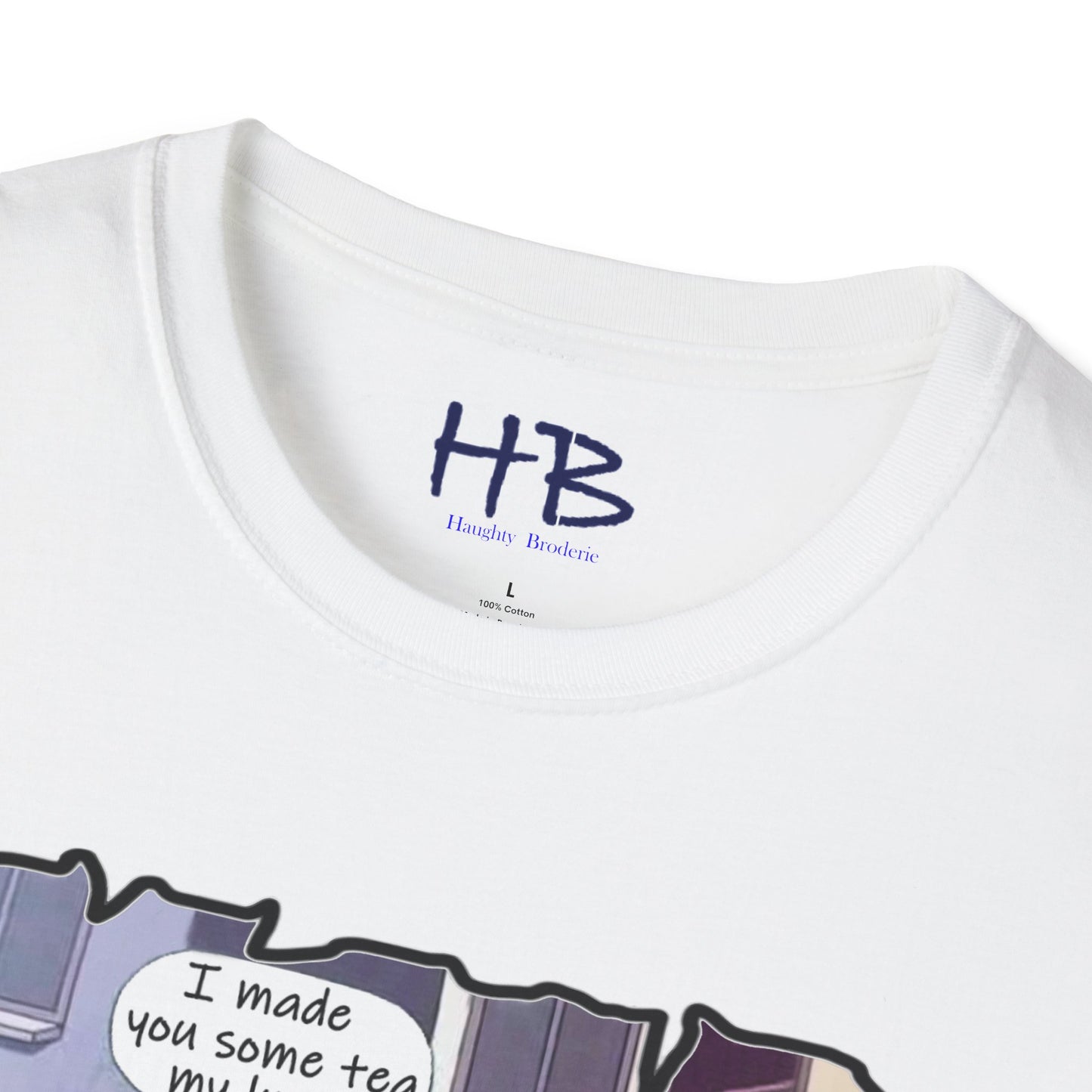 Eternal Garden Tale; The Grandparent's Harvesting Love Backyard