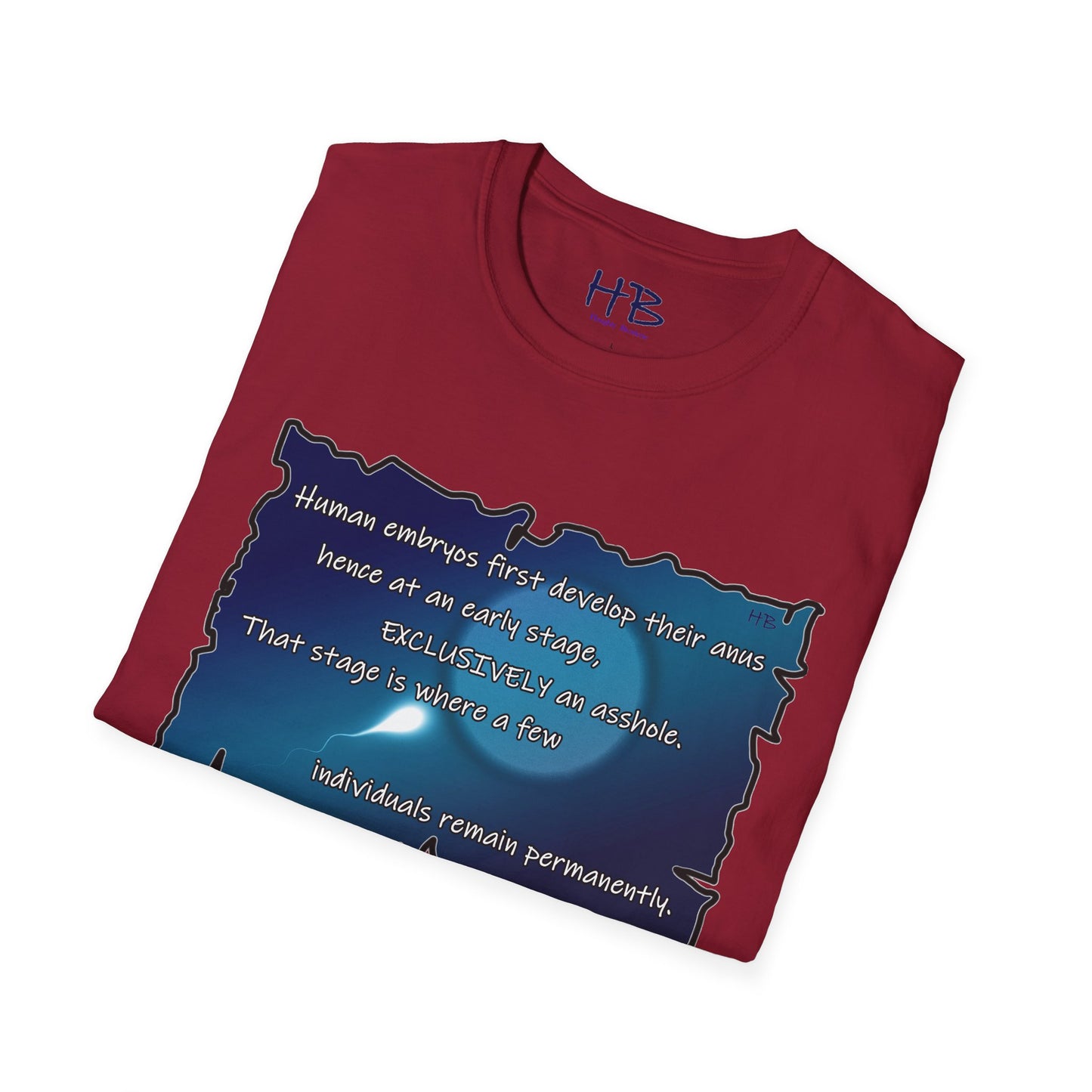 The Womb Wonders Assholes Cellular Laughter Chronicles; Humorous Science Laughing with Life From Zygote to Zinger