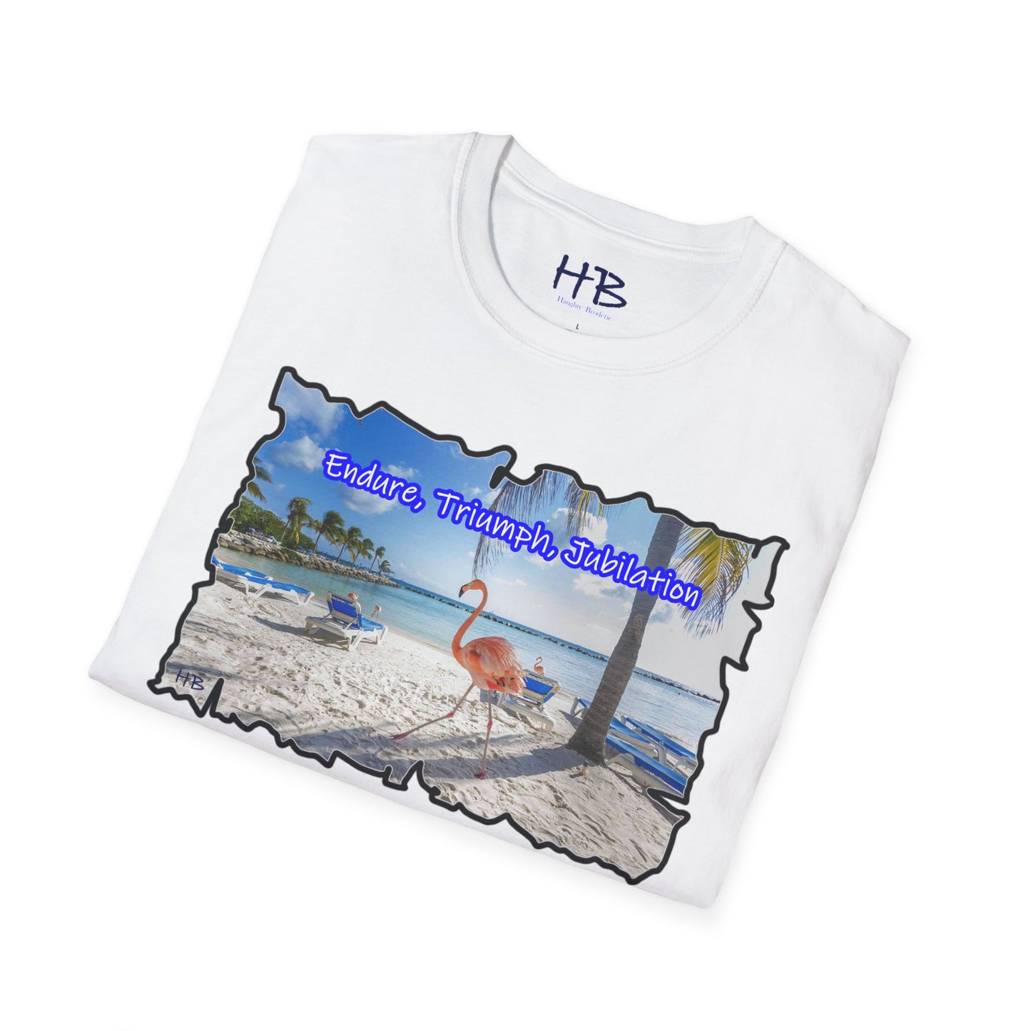 Endure, Triumph, Jubilation 9