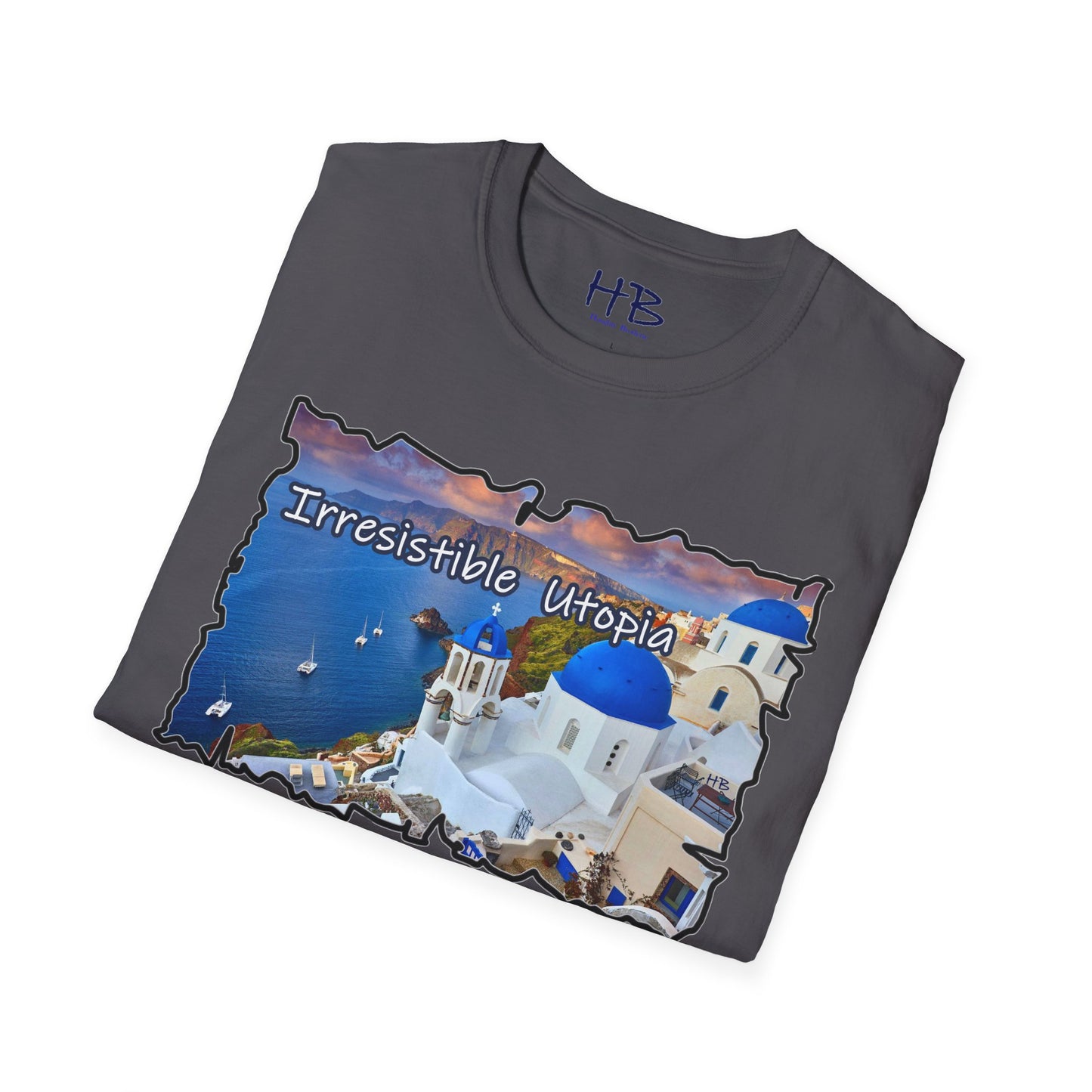 Irresistible Utopia 2