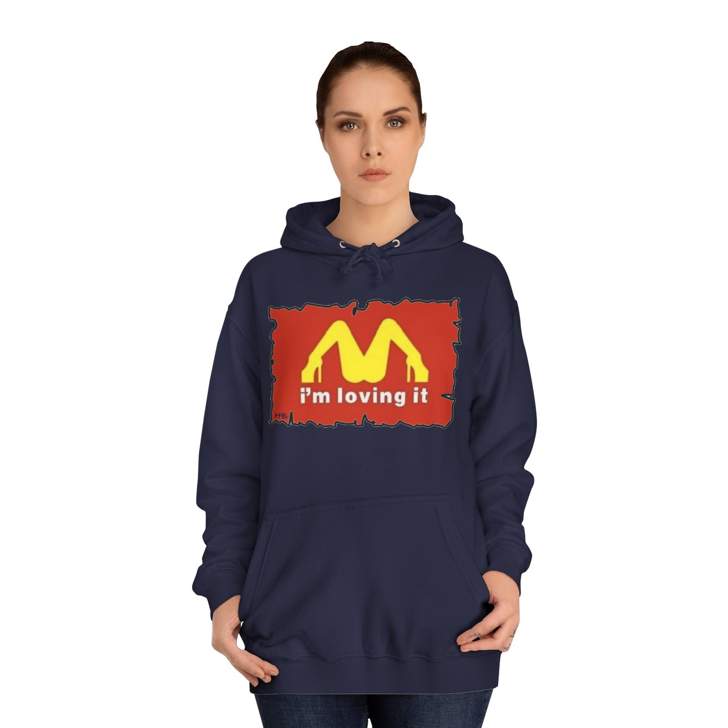 Get Yours Now -- Originality in Motion using Twist of Charm and how much we lovin' it (Hoodie - Cozy and Durable)