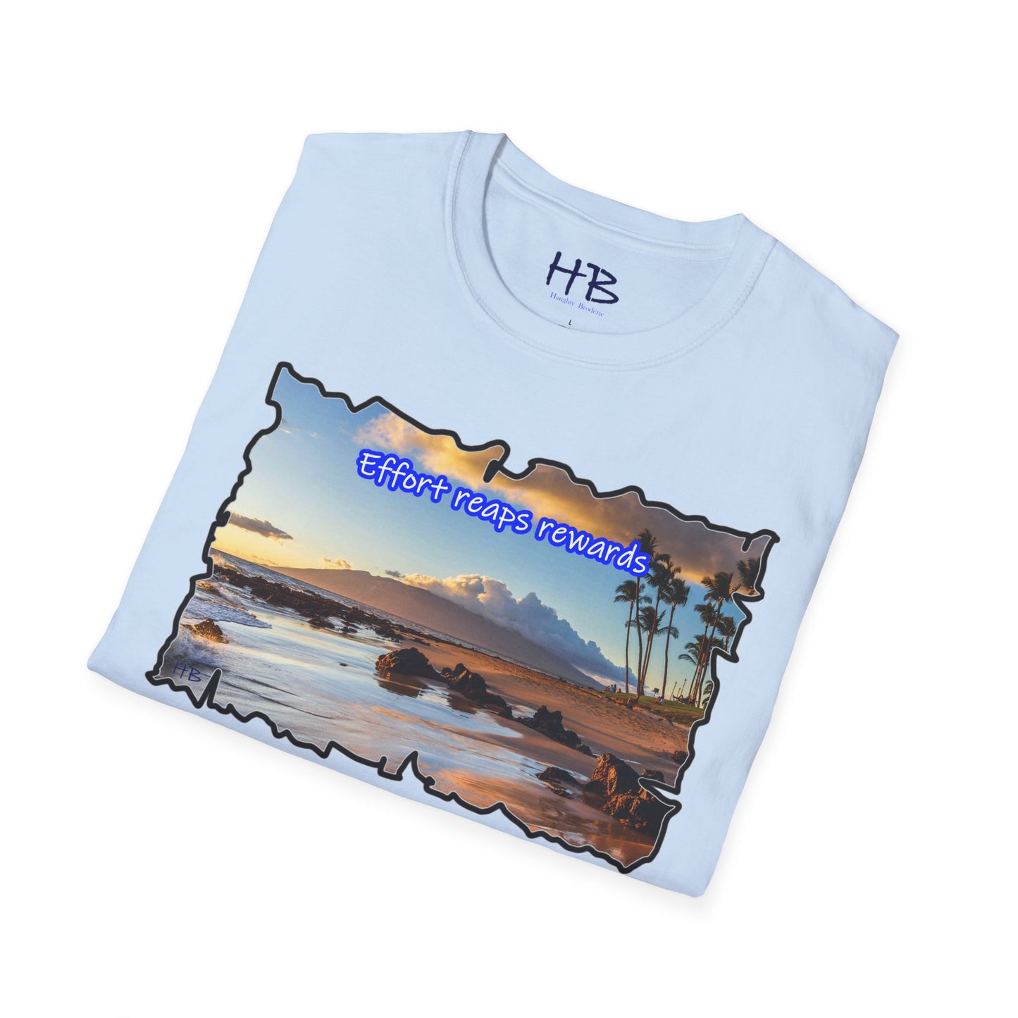 Effort reaps rewards 4