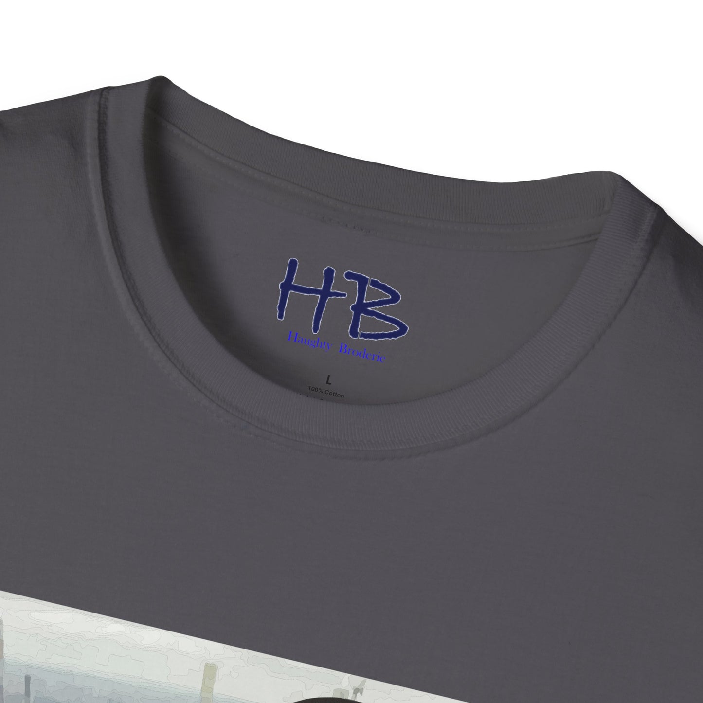 Bichon Maltese paws in the air in trouble with K9 dog patrol