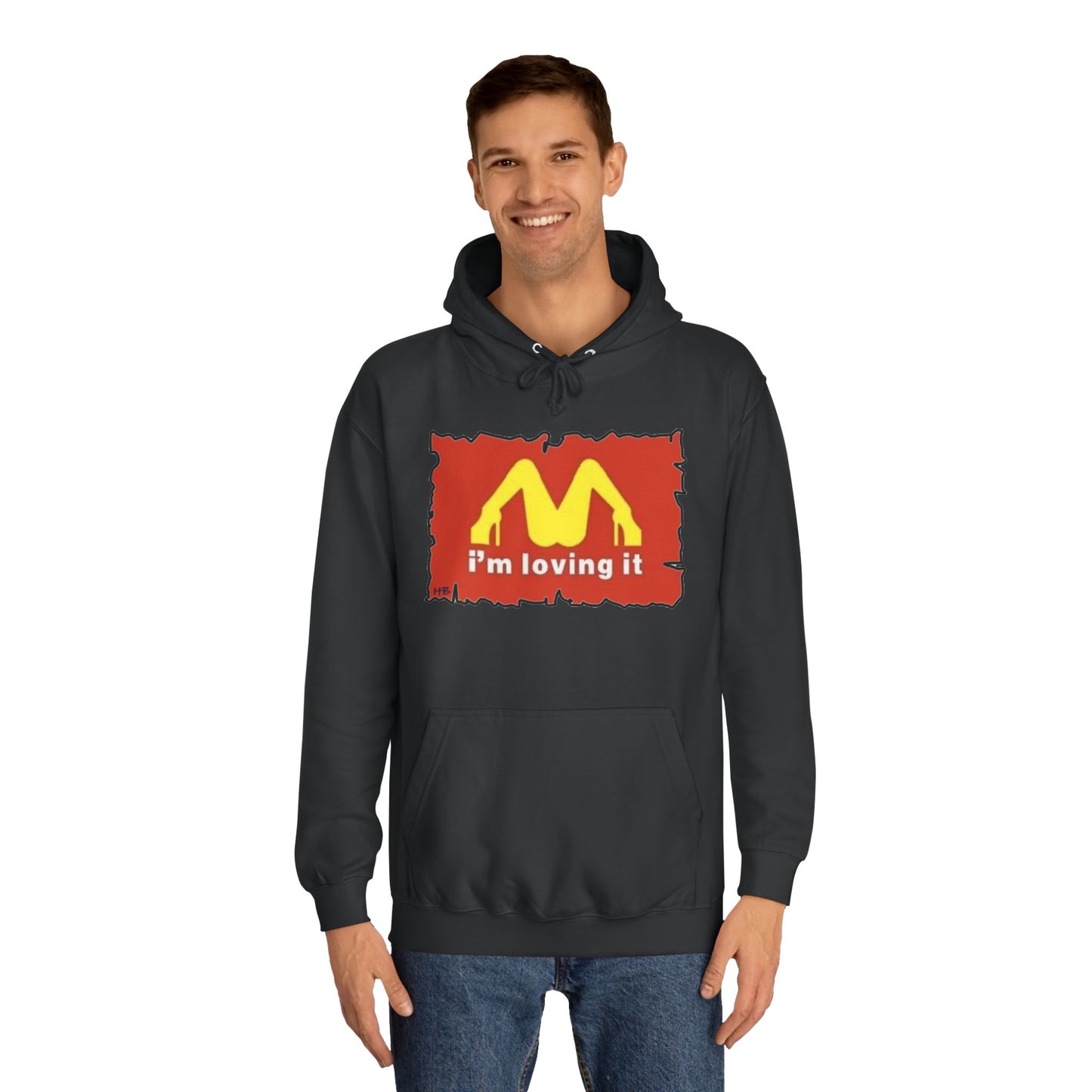 Get Yours Now -- Originality in Motion using Twist of Charm and how much we lovin' it (Hoodie - Cozy and Durable)