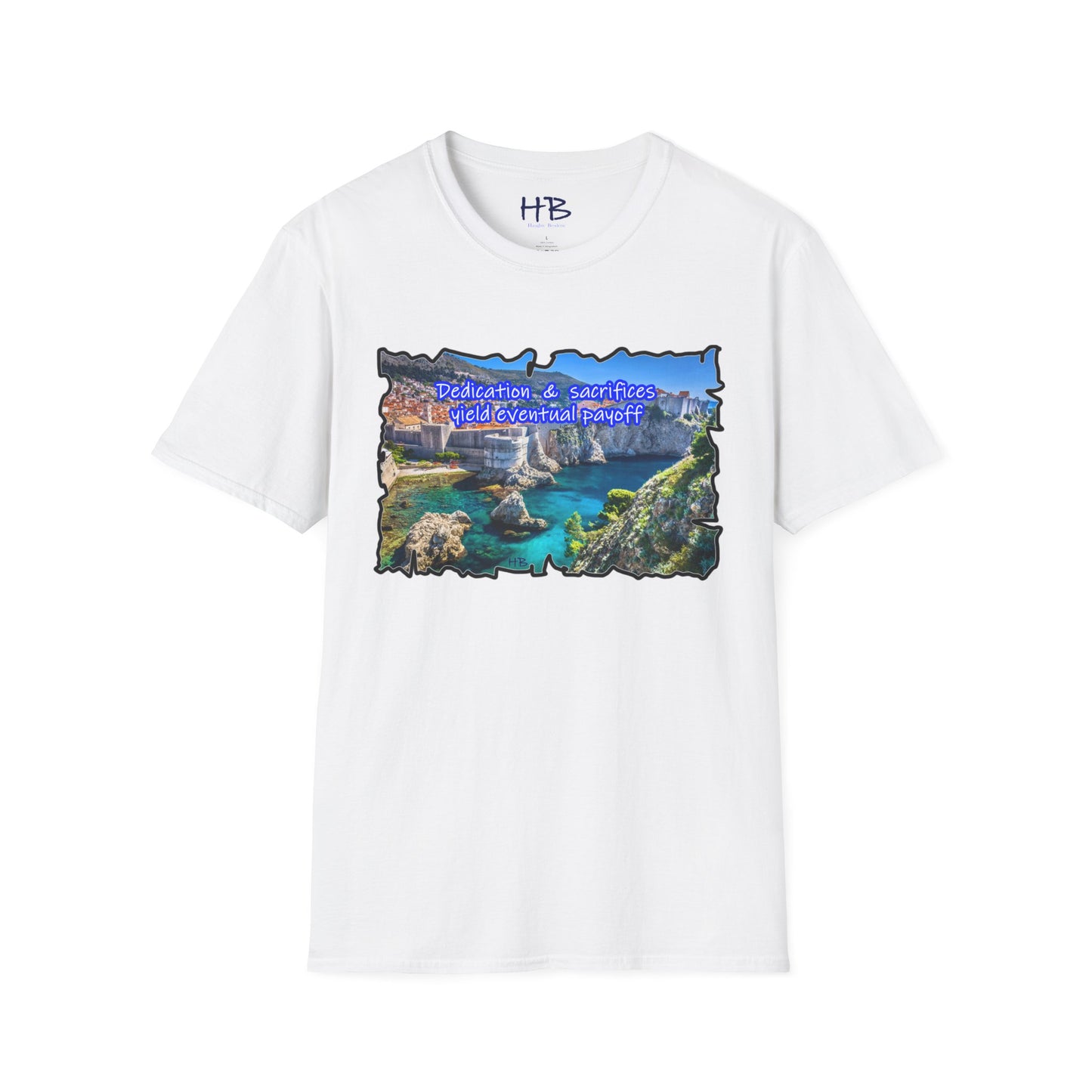 Dedication and sacrifices yield eventual payoff 1