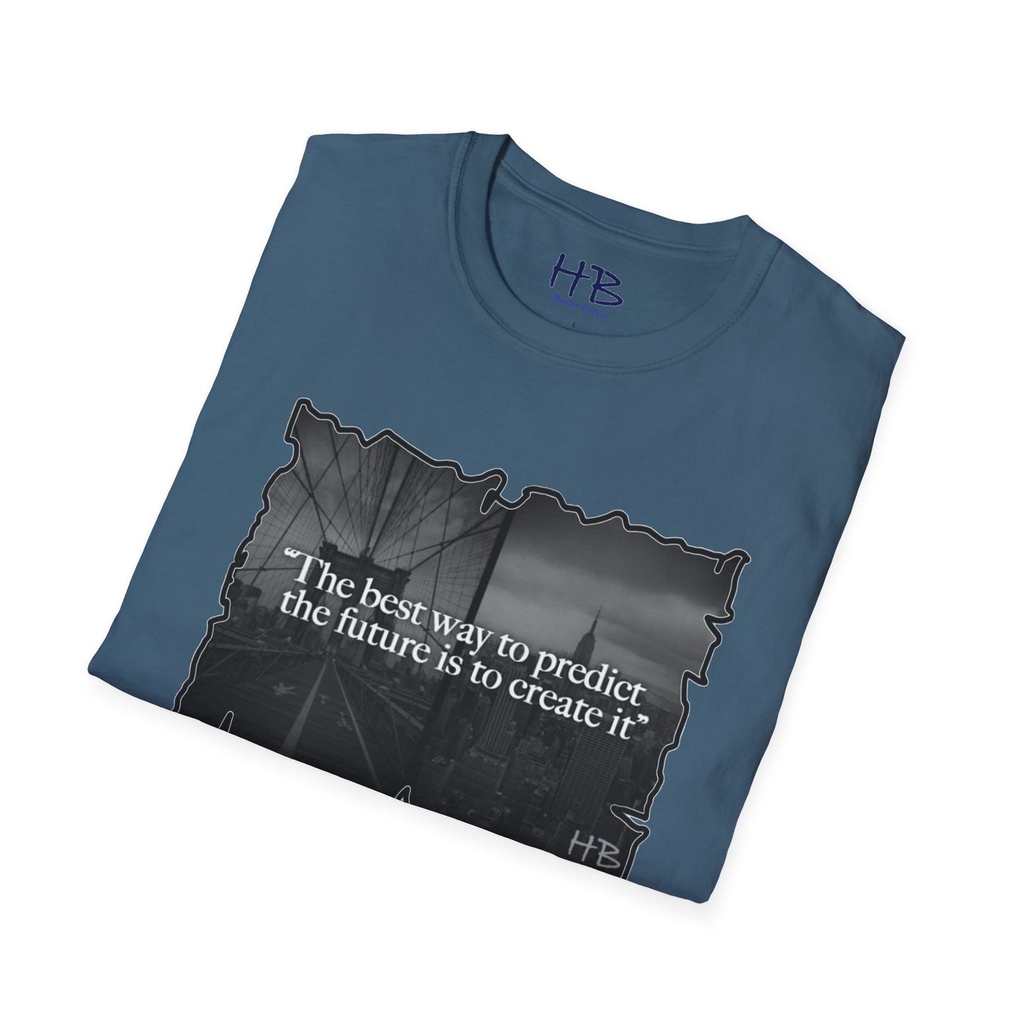 Visualize, anticipate the future by creating it