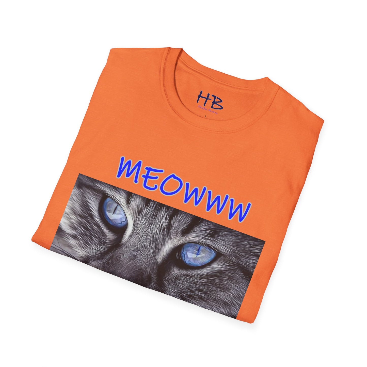 The Purr-fect Cat's Gaze to Unleash Your Inner Feline with "MEOWWW"; Cat Eyes on Display with A Whisper of Feline Charm