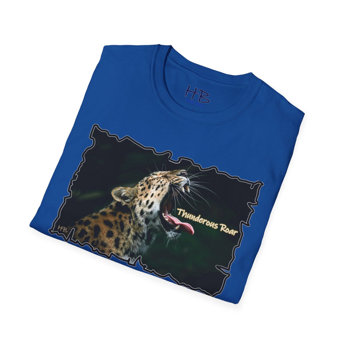 A Noble Roar Elegance Symphony;  Wild Harmony Majestic Decibel