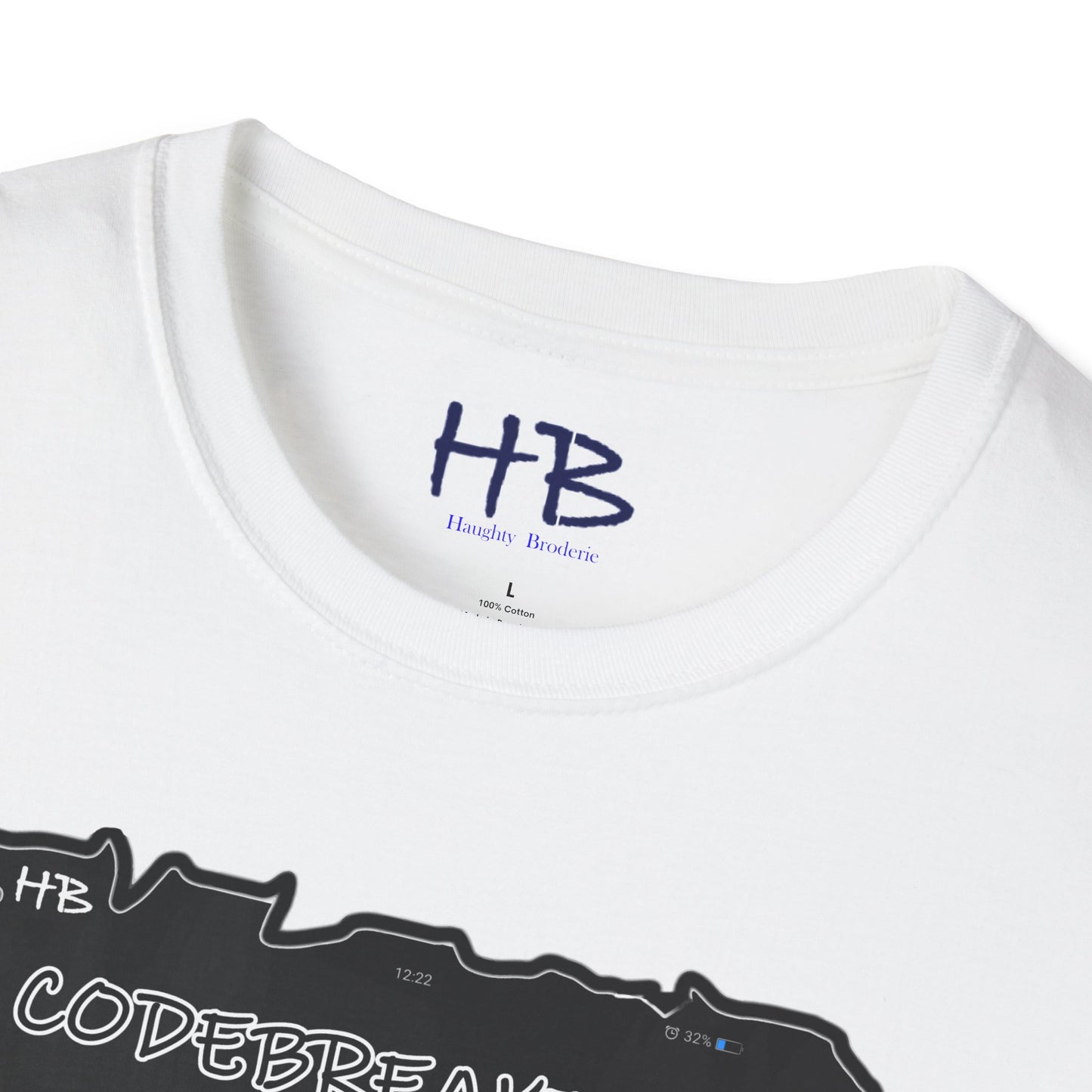 CODEBREAKING ON EASY MODE; Codebreaker's Charm with Accessible Persona Garb