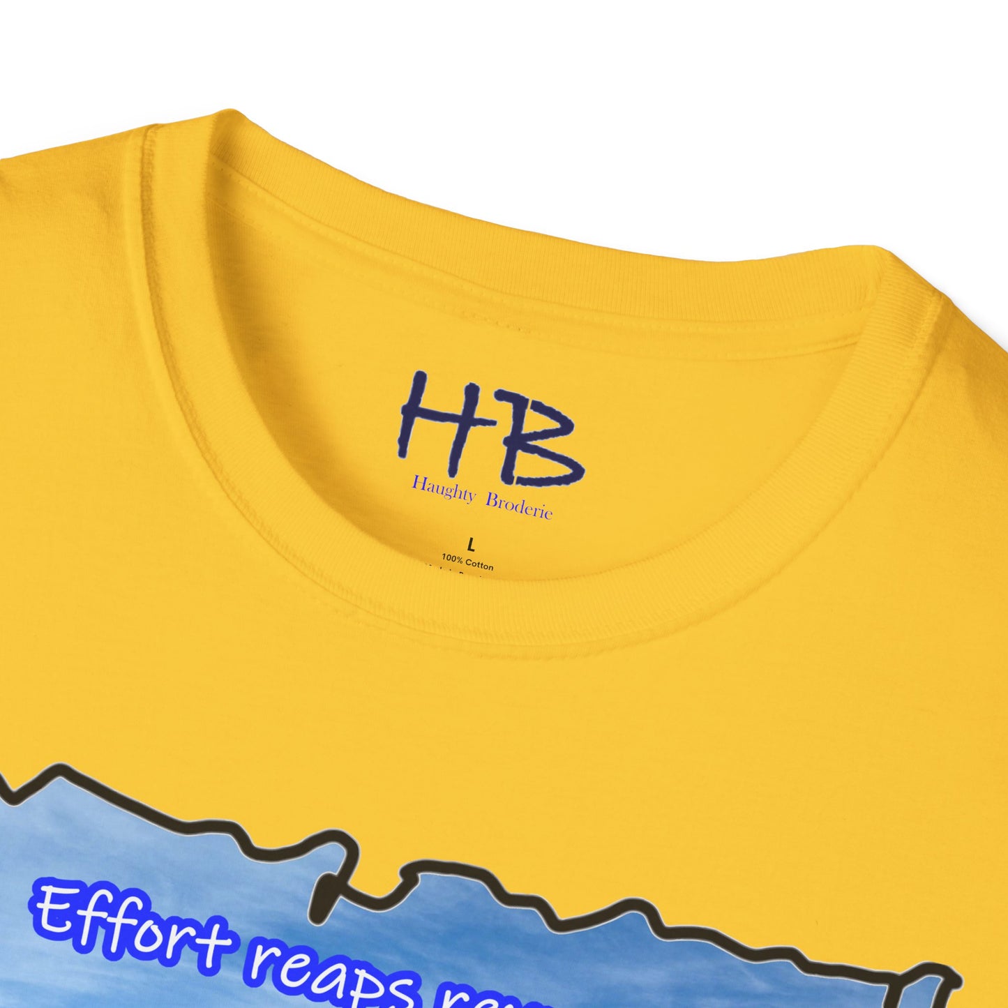 Effort reaps rewards 10