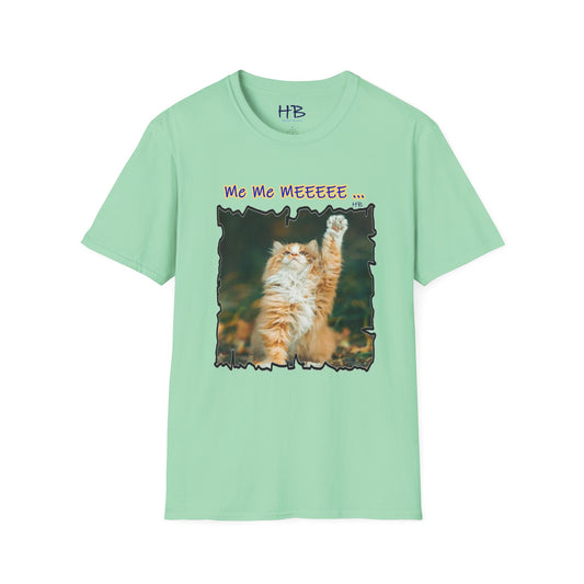 Kitten's Pawsitively Stylish Playful Paw; Embrace Your Inner Cat Lover with The Meow-gical Wardrobe