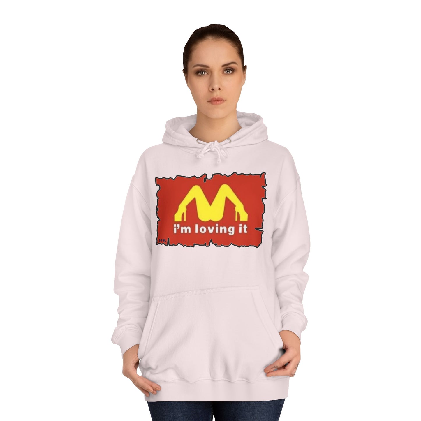 Get Yours Now -- Originality in Motion using Twist of Charm and how much we lovin' it (Hoodie - Cozy and Durable)