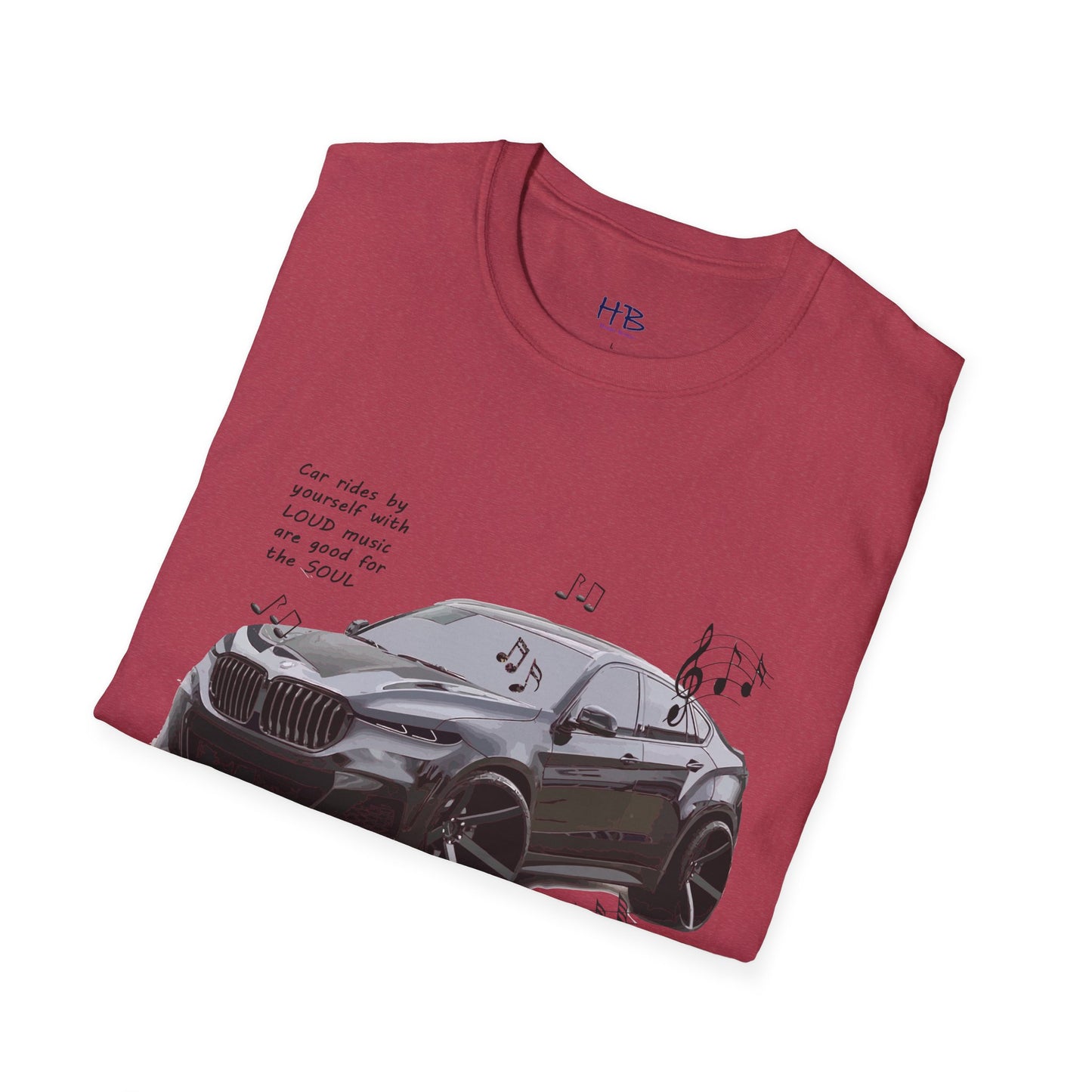 Car rides by yourself with LOUD music is good for the soul. Serenity. WANNA JOIN???