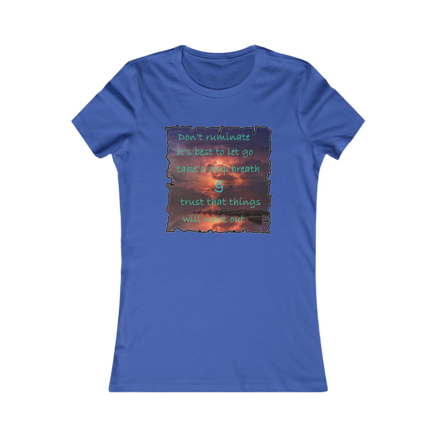 Women's Favorite Tee