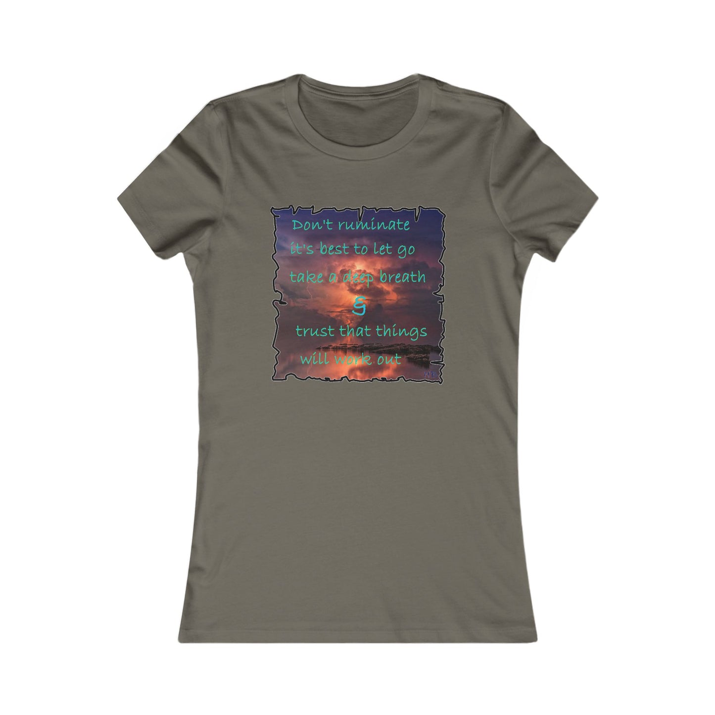 Women's Favorite Tee