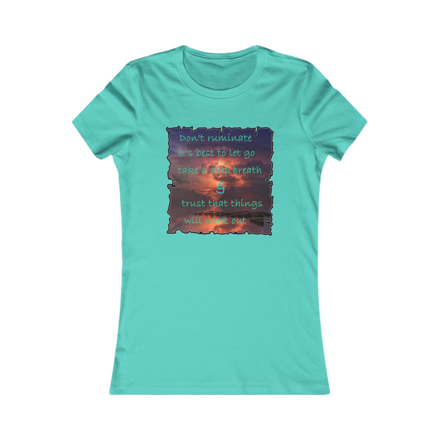 Women's Favorite Tee