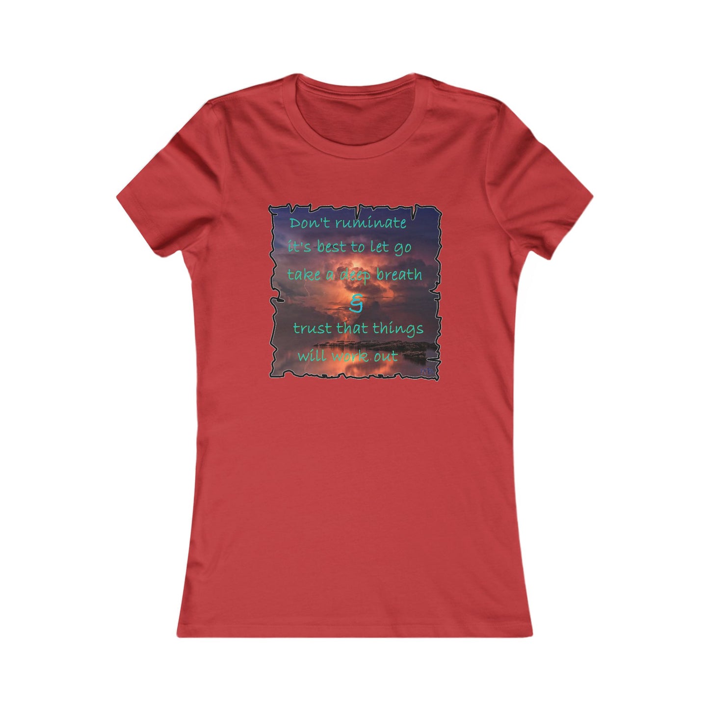 Women's Favorite Tee